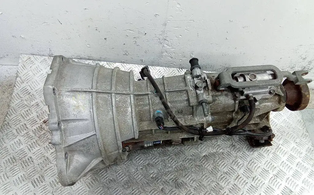 Механическая коробка передач (МКПП) G31020-21009
