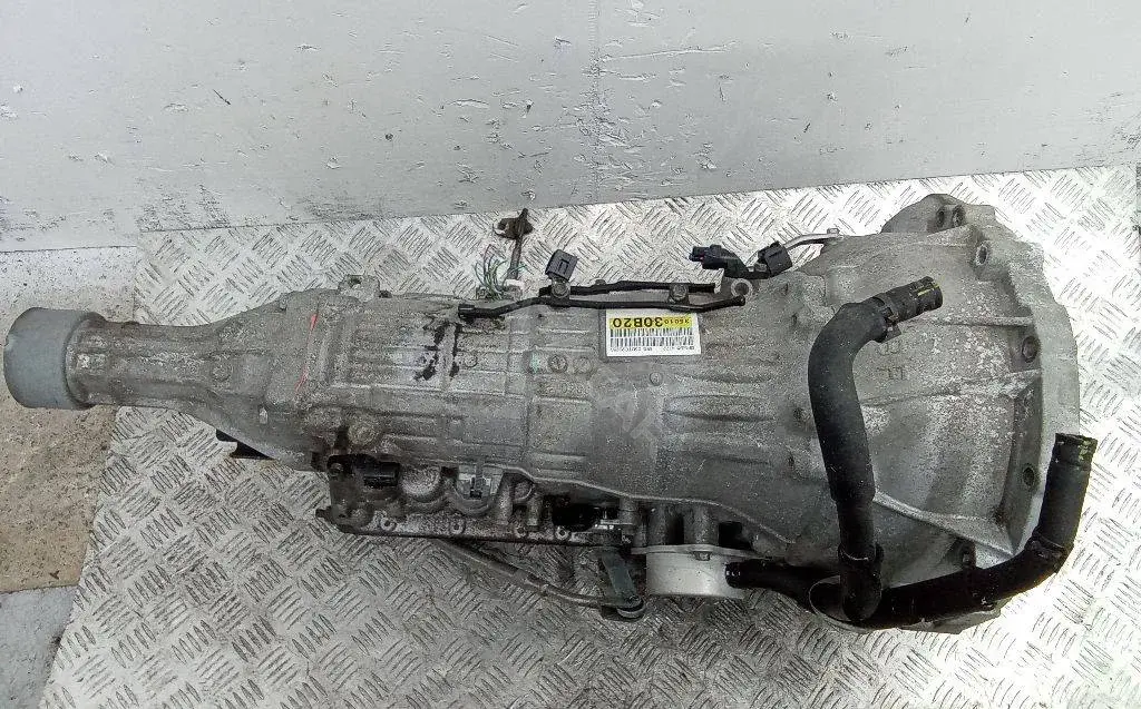 Автоматическая коробка передач (АКПП) 3501030B20
