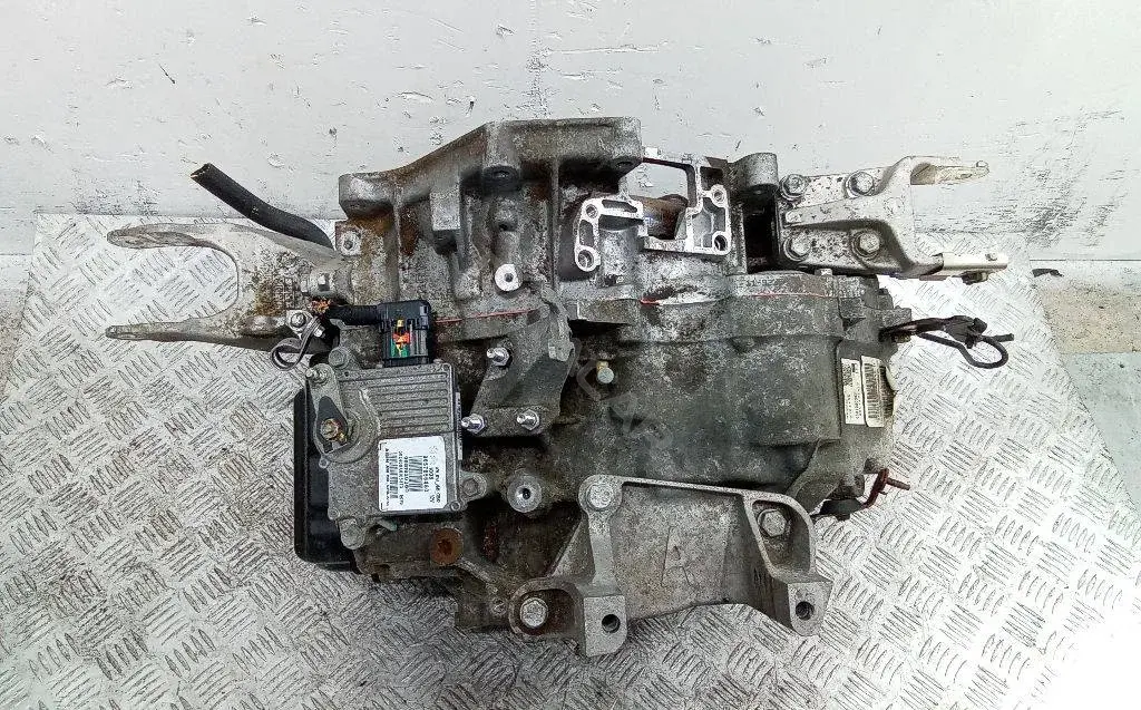Автоматическая коробка передач (АКПП) 20GG09, 9681920380, TF80SC