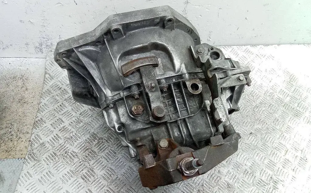 Механическая коробка передач (МКПП) PK6380