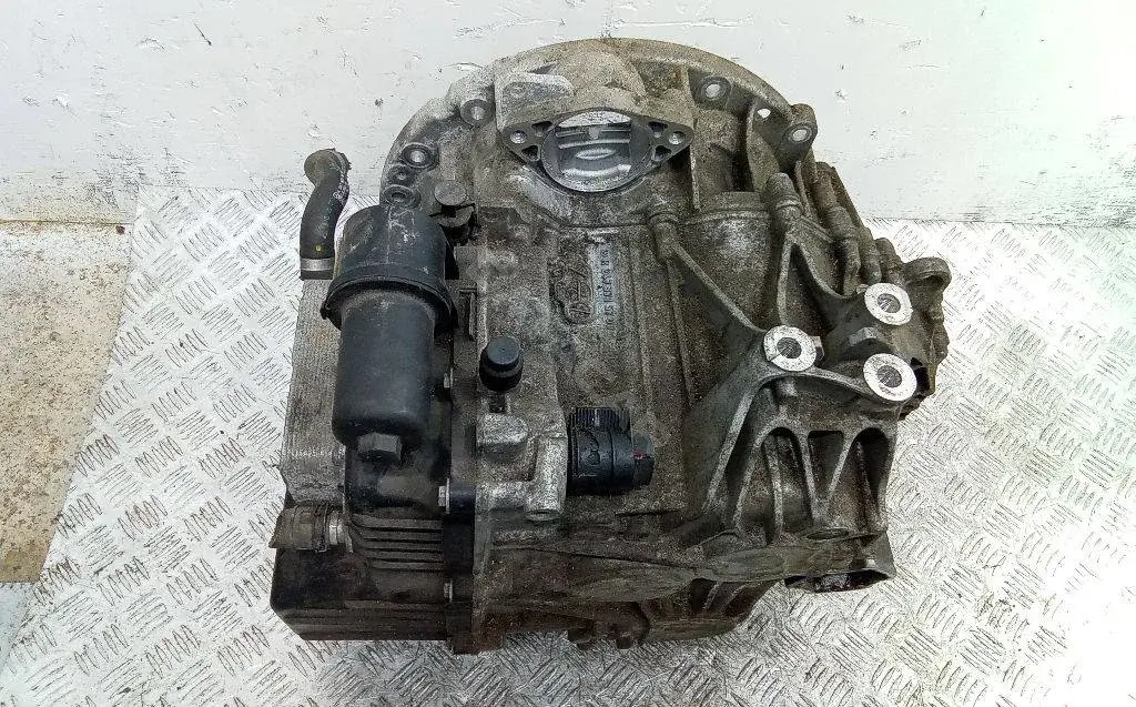 Автоматическая коробка передач (АКПП) 247370, K8A400