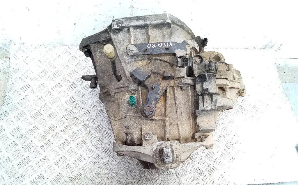 Механическая коробка передач (МКПП) PF6050