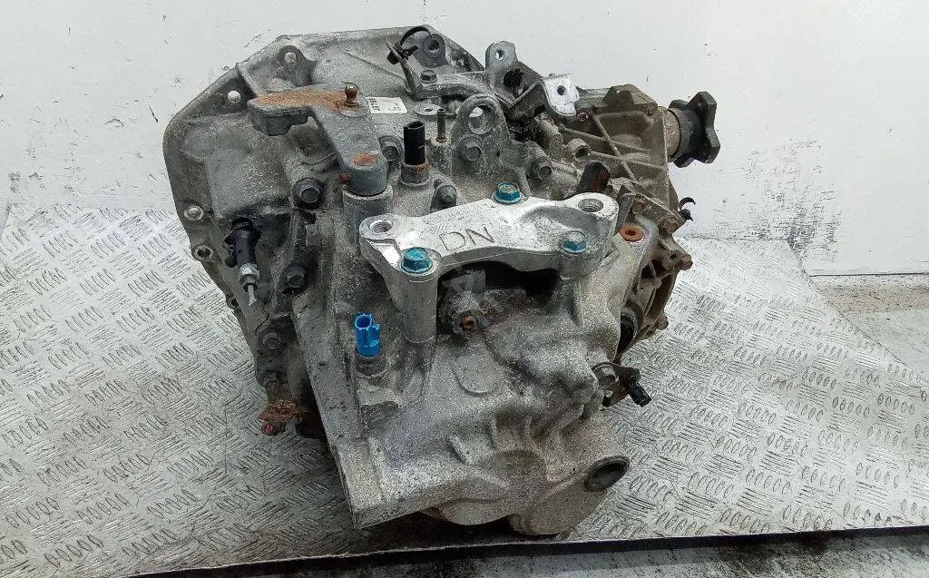 Механическая коробка передач (МКПП) JG75E