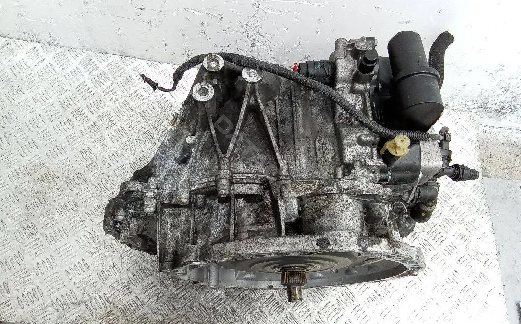 Автоматическая коробка передач (АКПП) 247370, K8A400