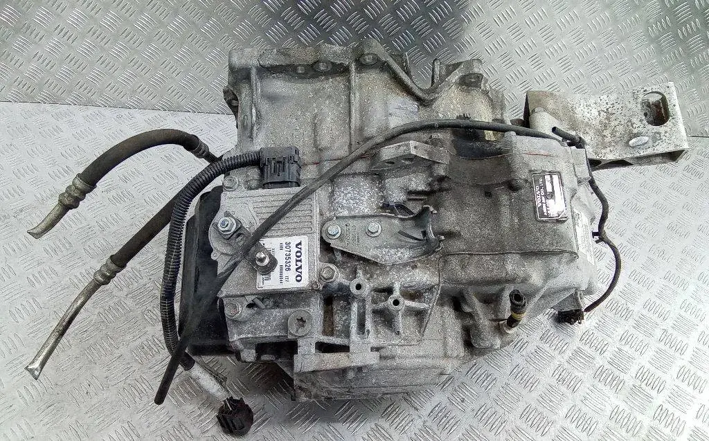 Автоматическая коробка передач (АКПП) 31259318, TF80SC