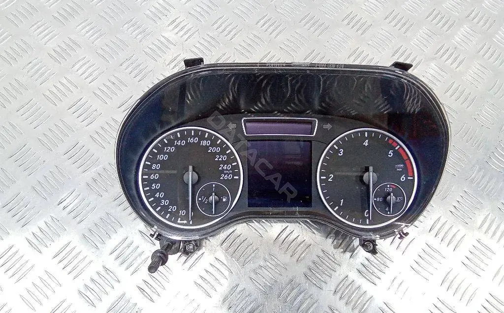 Панель приборов A1769002503