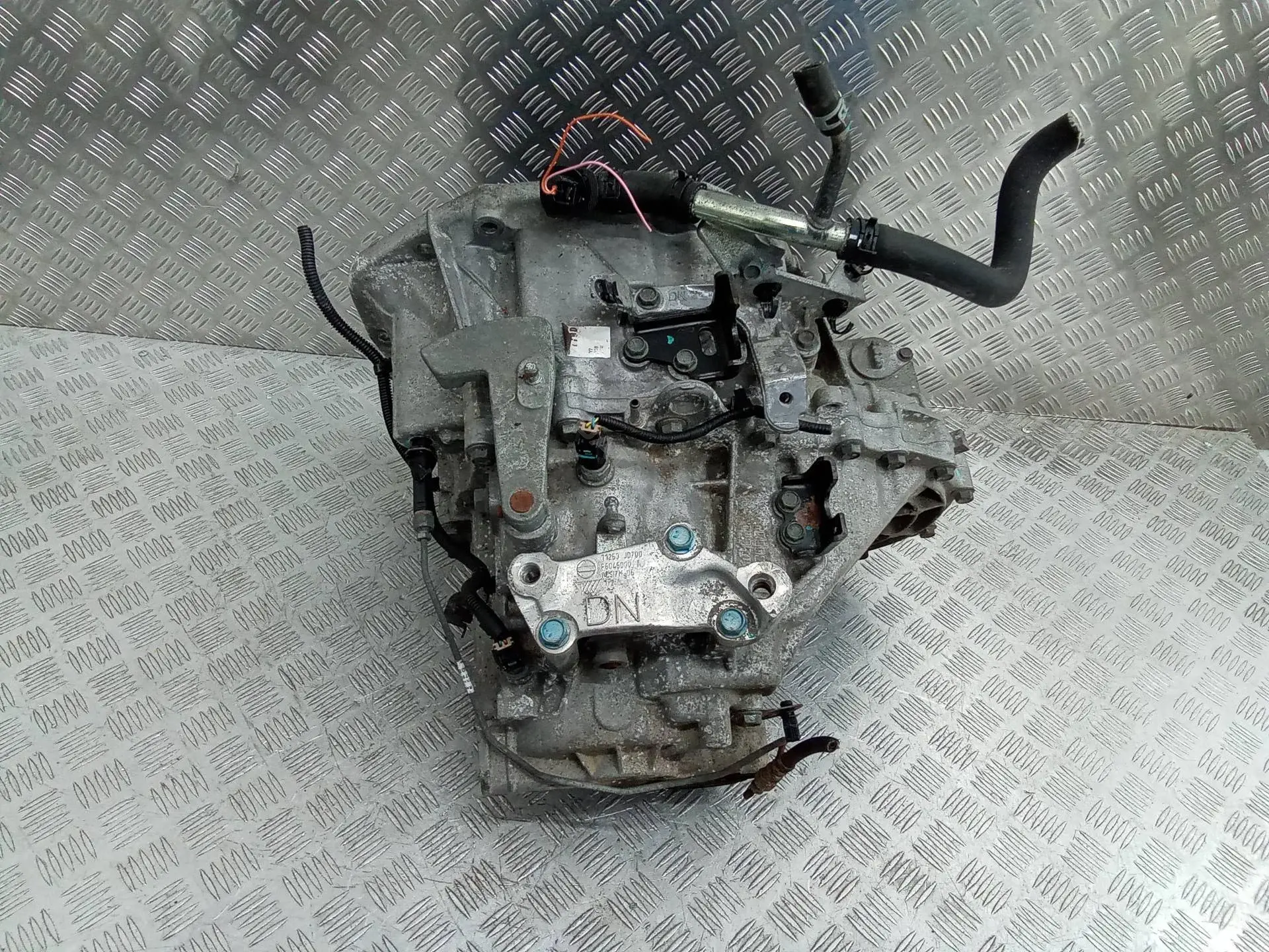 Механическая коробка передач (МКПП) ND5001