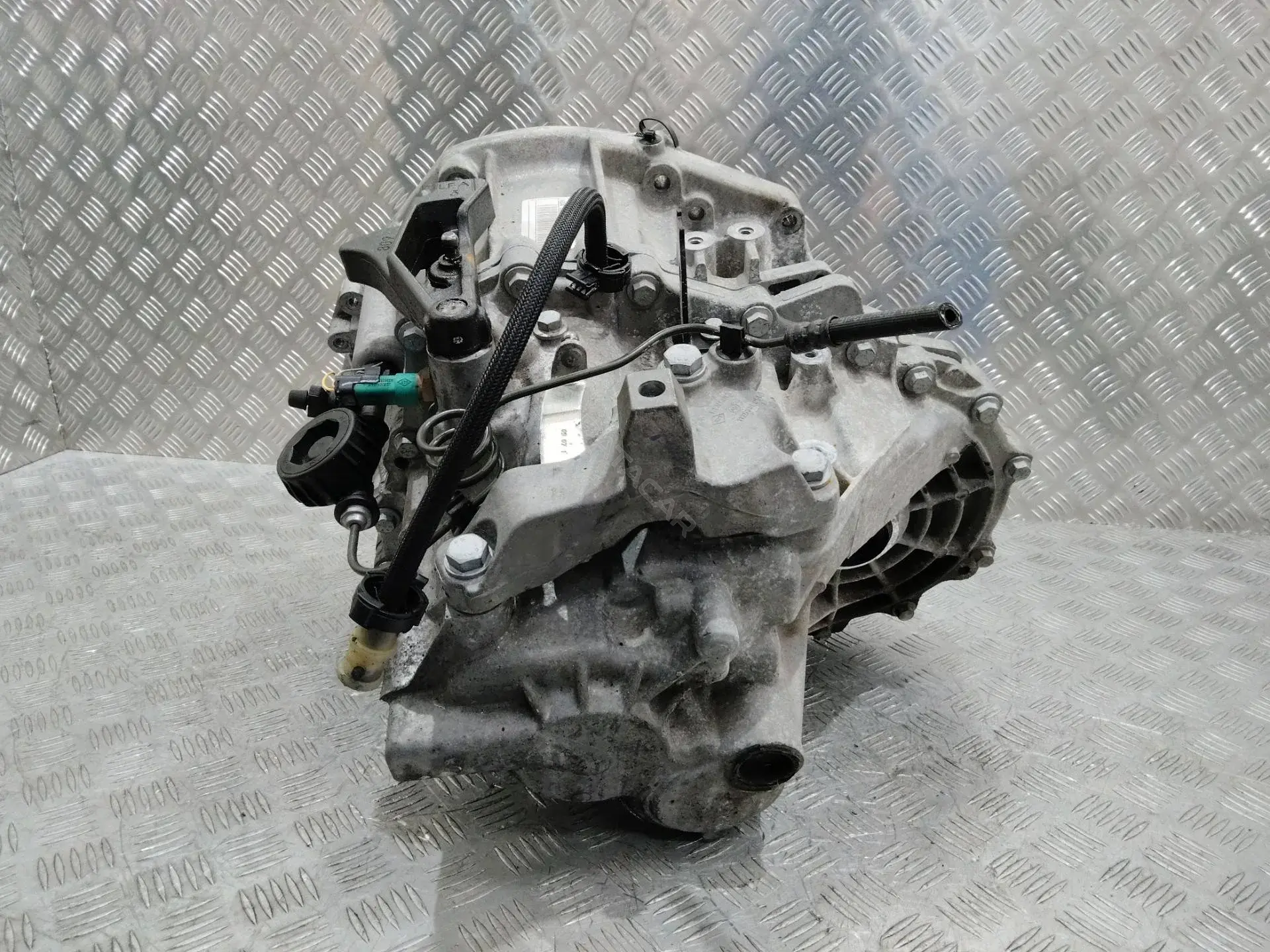 Механическая коробка передач (МКПП) ND4002