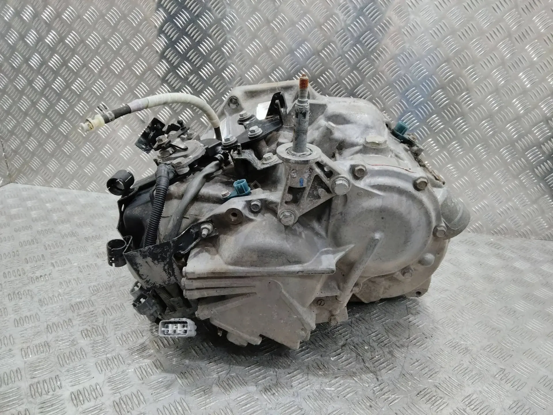 Автоматическая коробка передач (АКПП) 04EV708694, SJ1007, SJ1007554