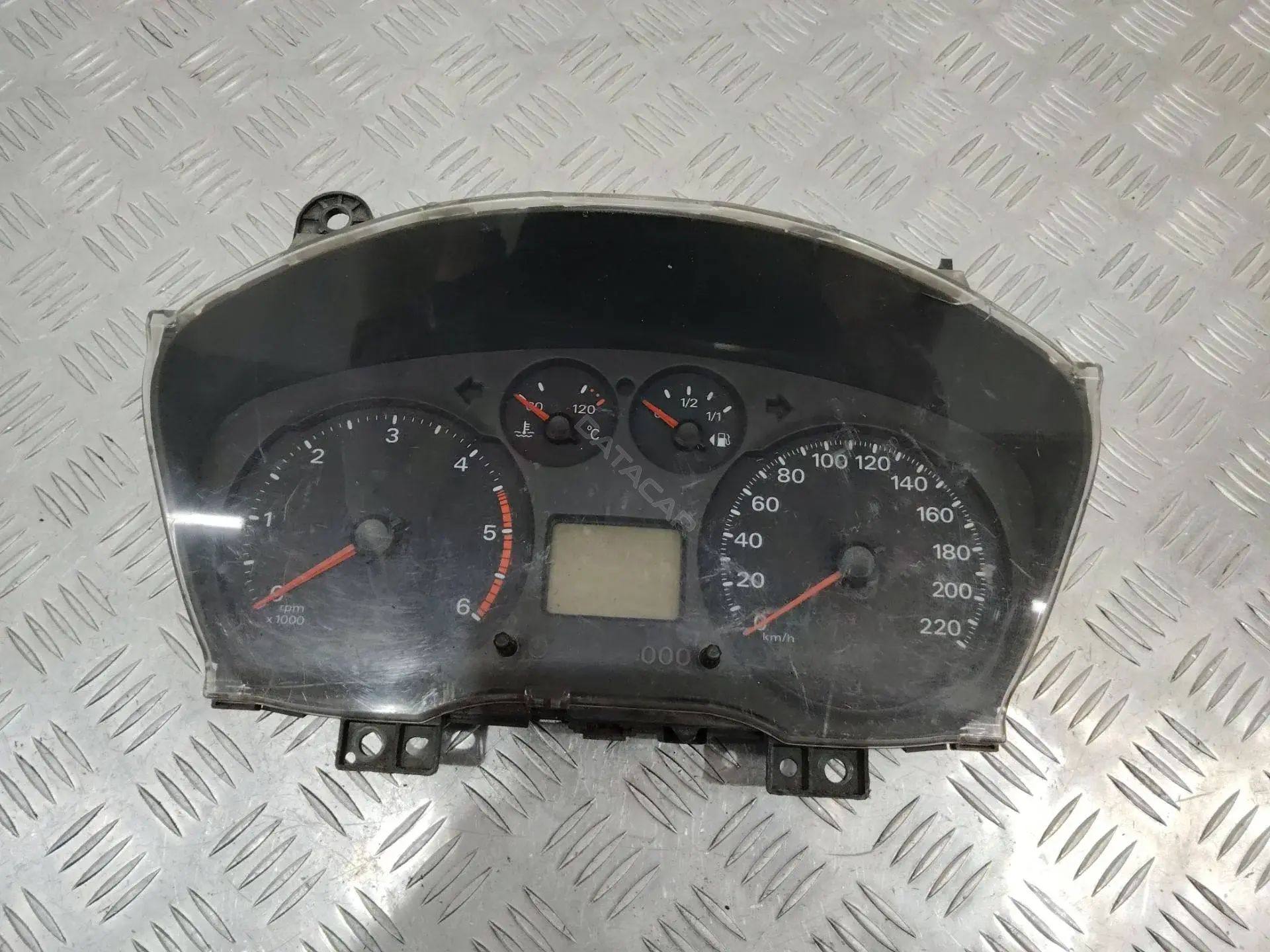 Панель приборов 21678068