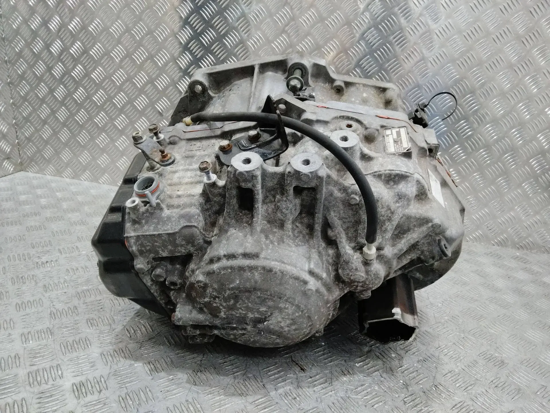 Автоматическая коробка передач (АКПП) 55565311A, AF40, TF80SC