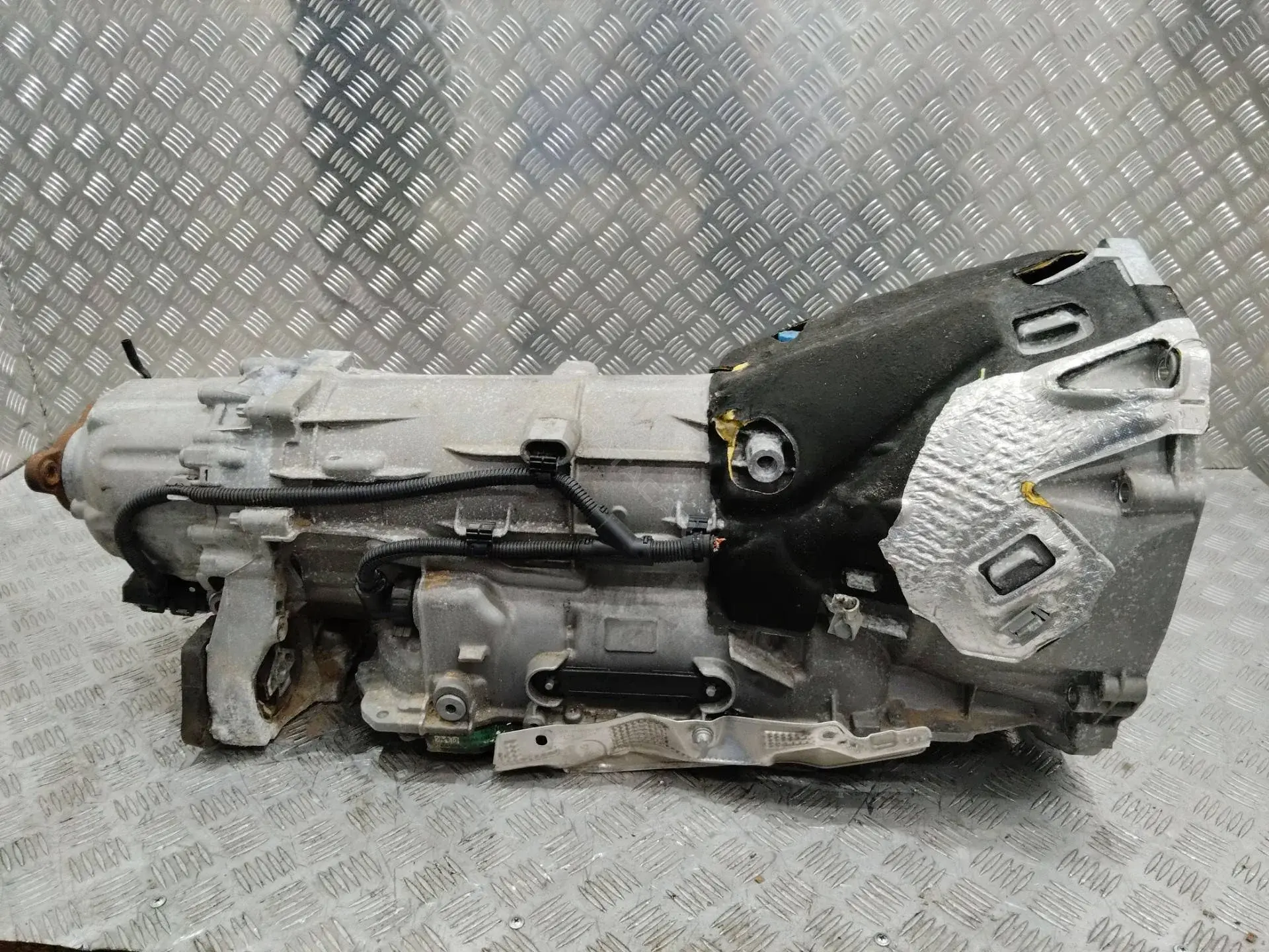 Автоматическая коробка передач (АКПП) 864314901, 8HP50Z