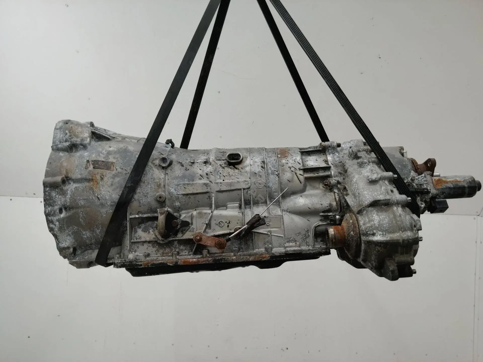 Автоматическая коробка передач (АКПП) 6HP26X