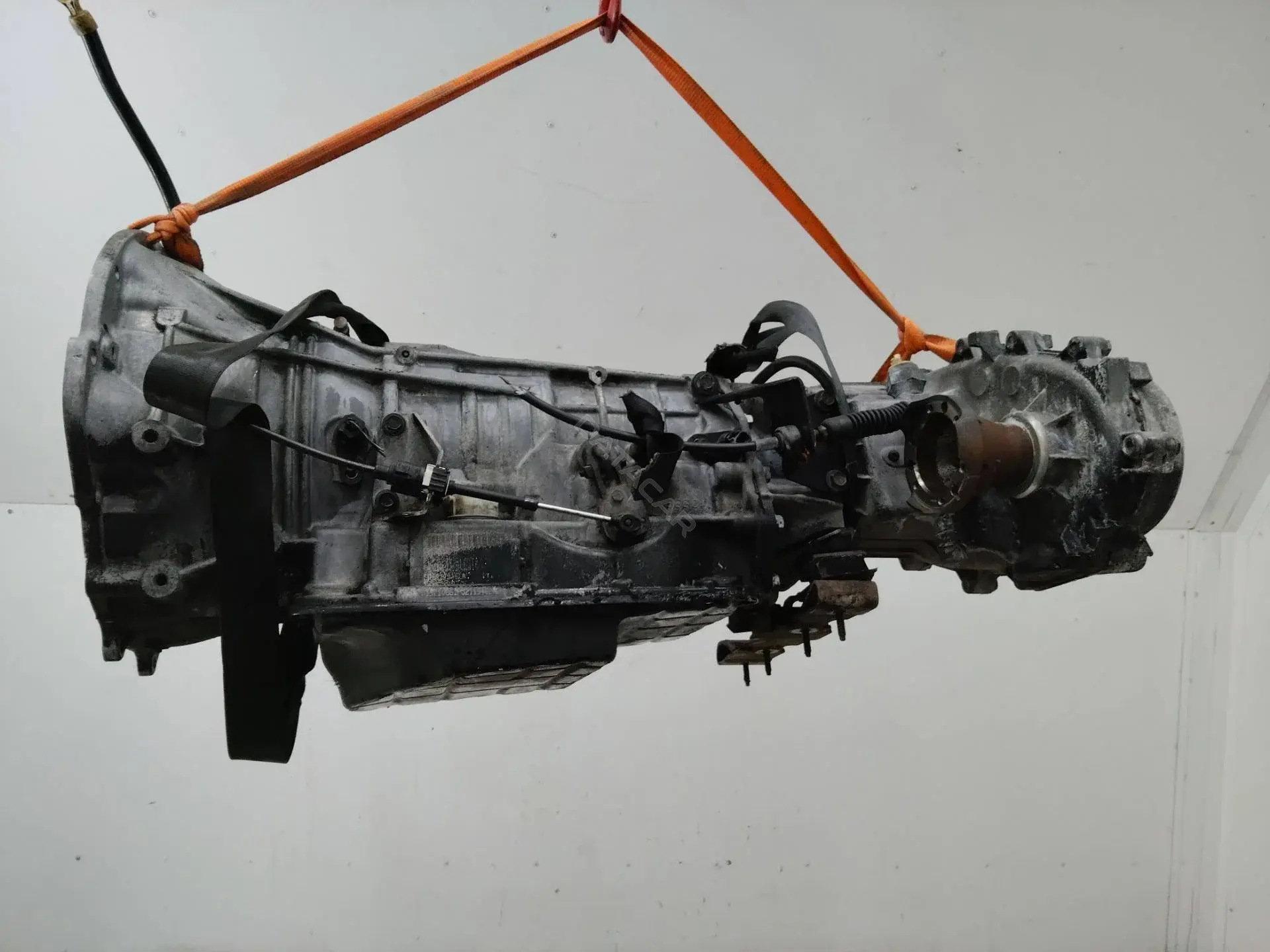 Автоматическая коробка передач (АКПП) 4799660, P52119462AE