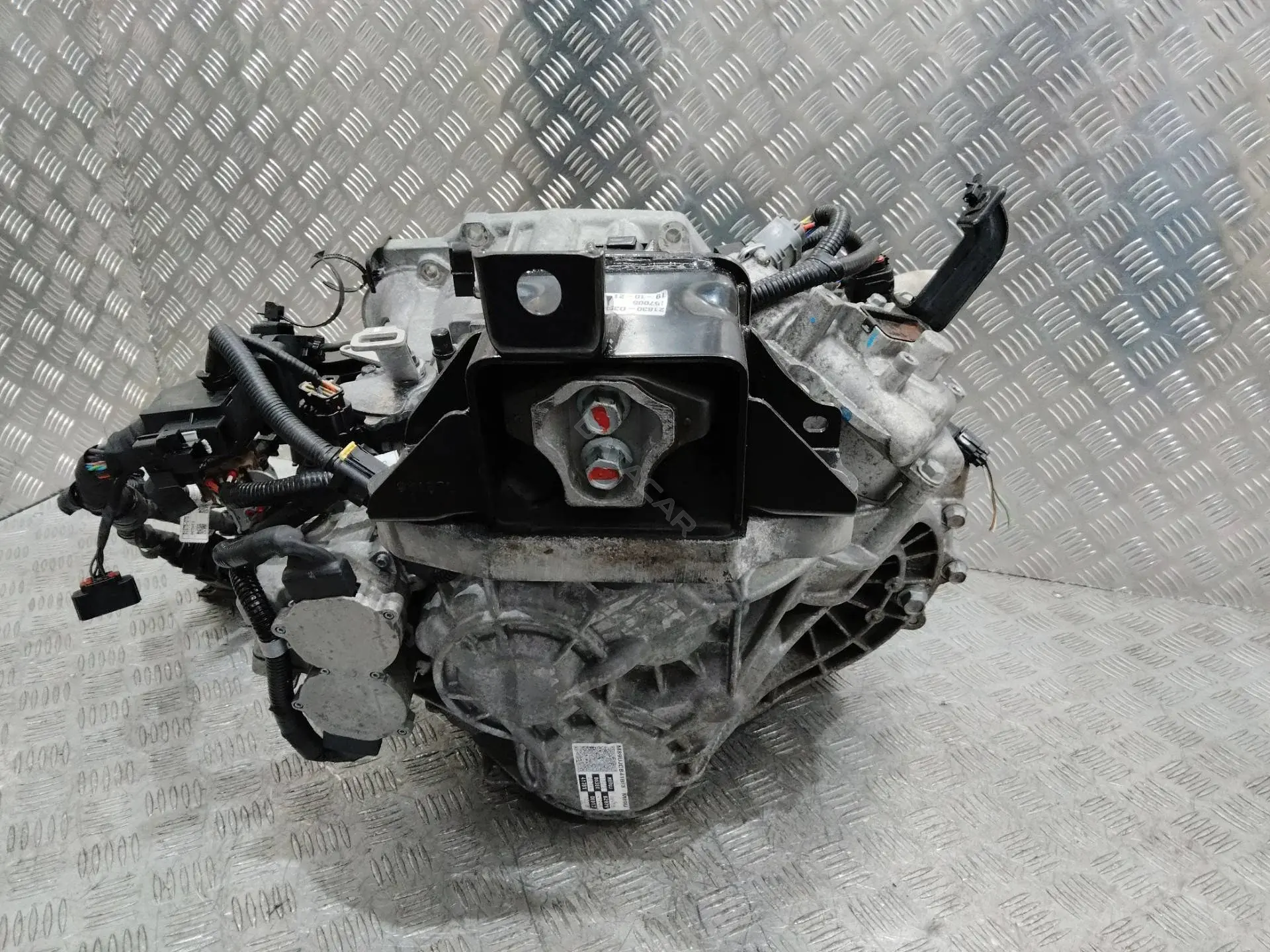 Автоматическая коробка передач (АКПП) M89U, M89UJDB41813