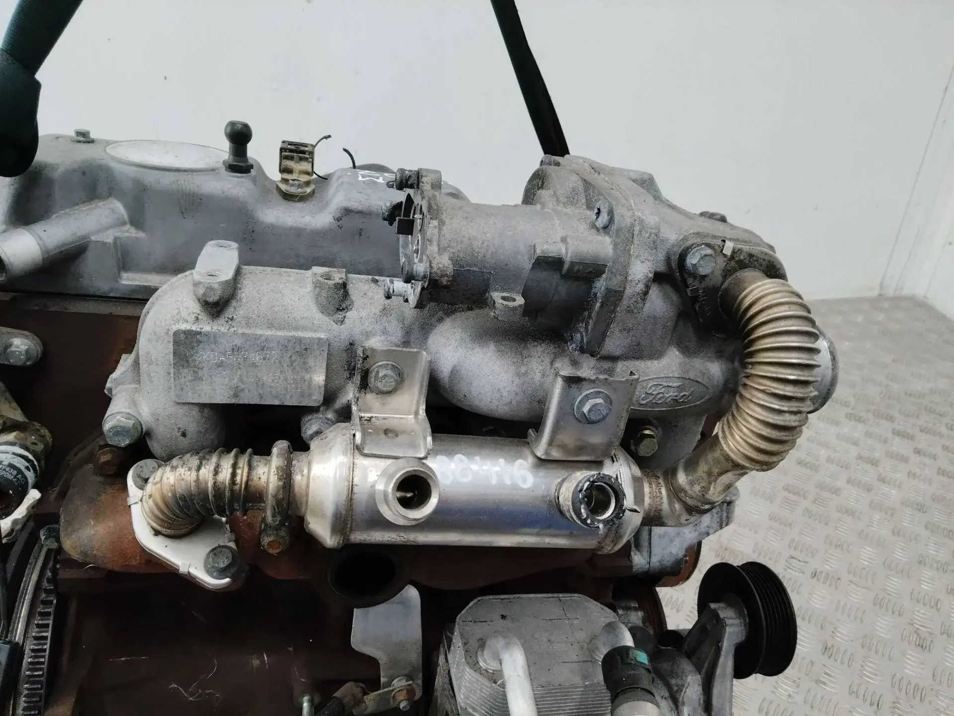 Коллектор впускной 4M5Q9424CB