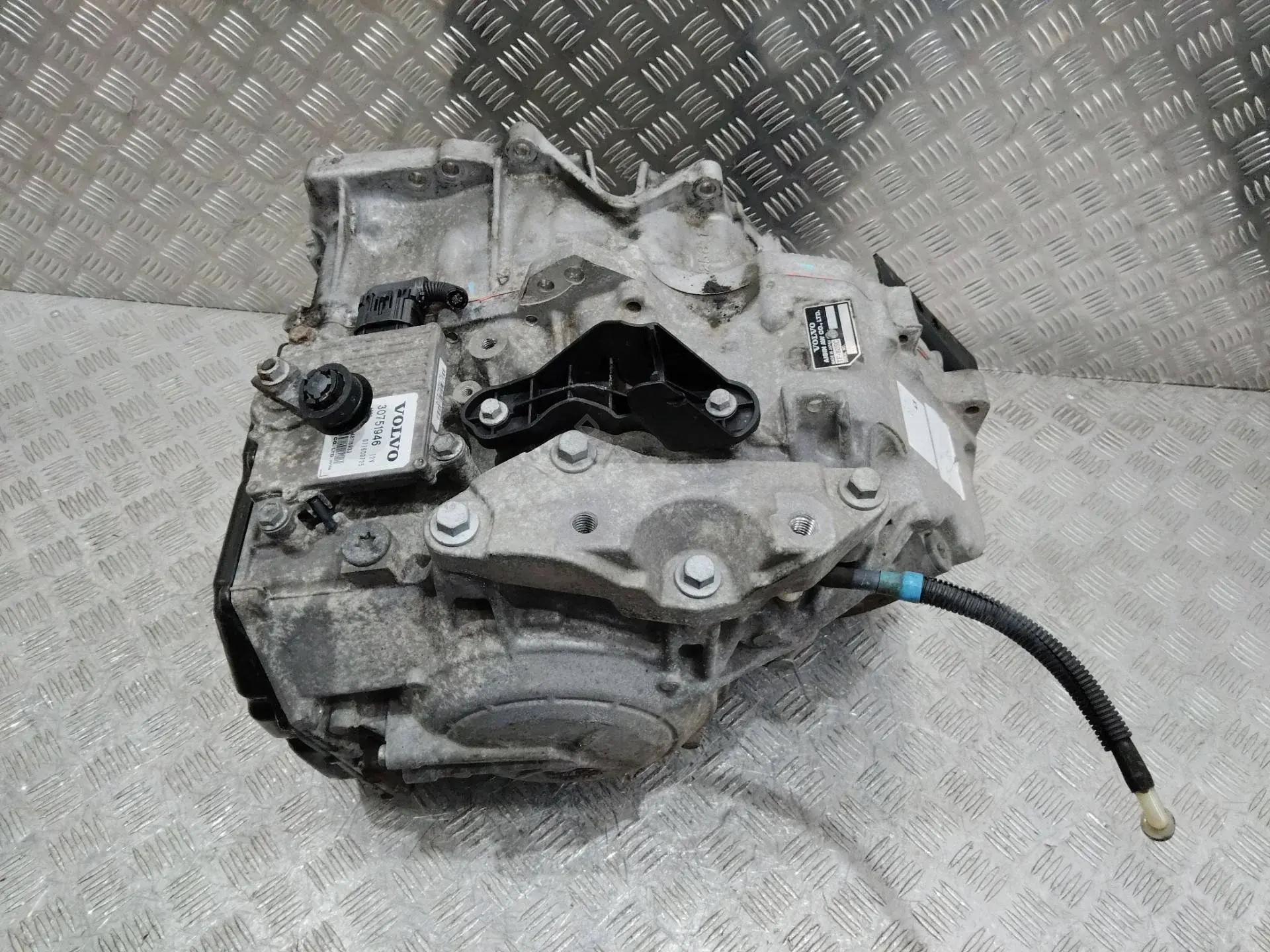Автоматическая коробка передач (АКПП) 30751903