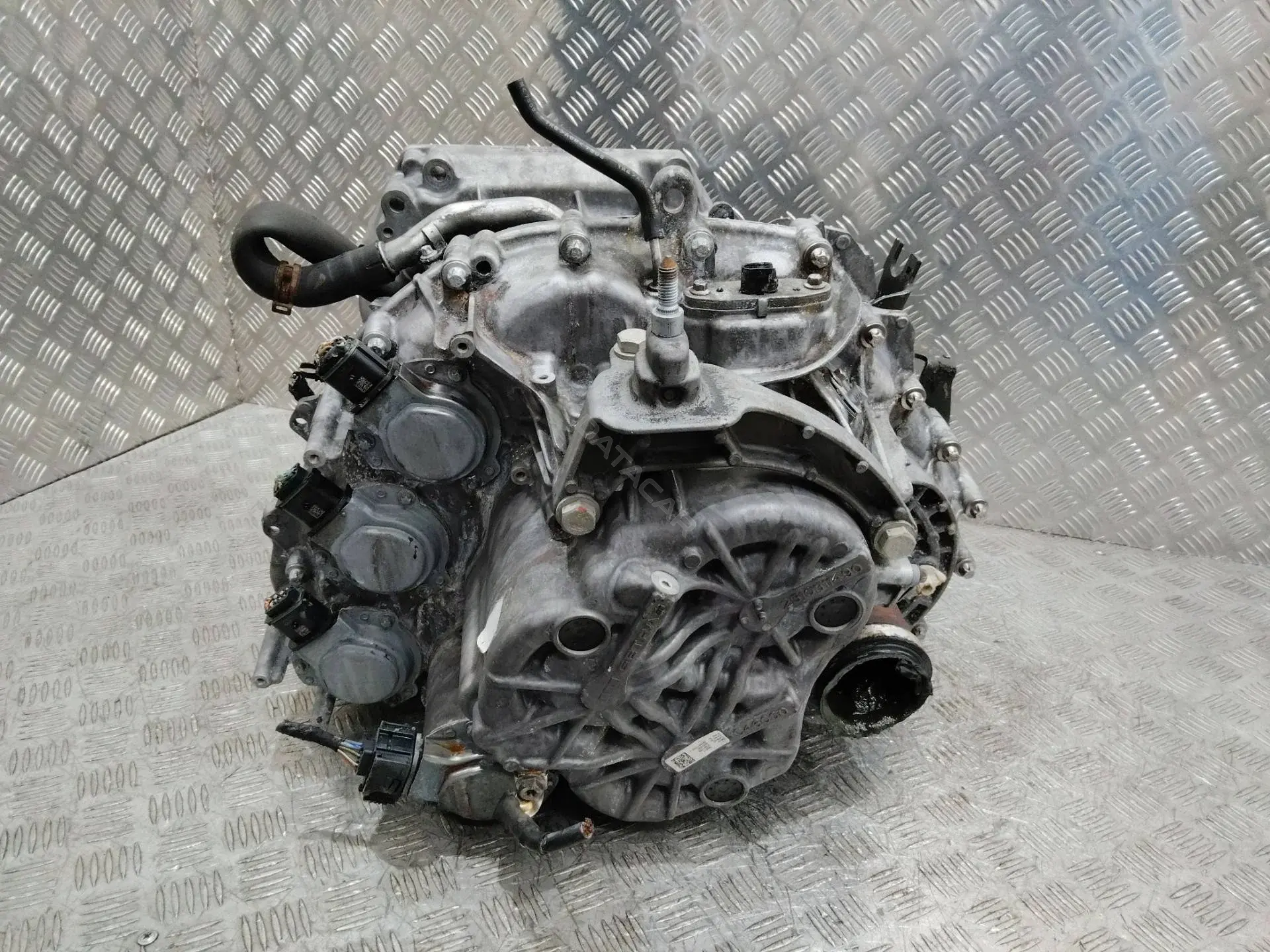 Автоматическая коробка передач (АКПП) DW5007