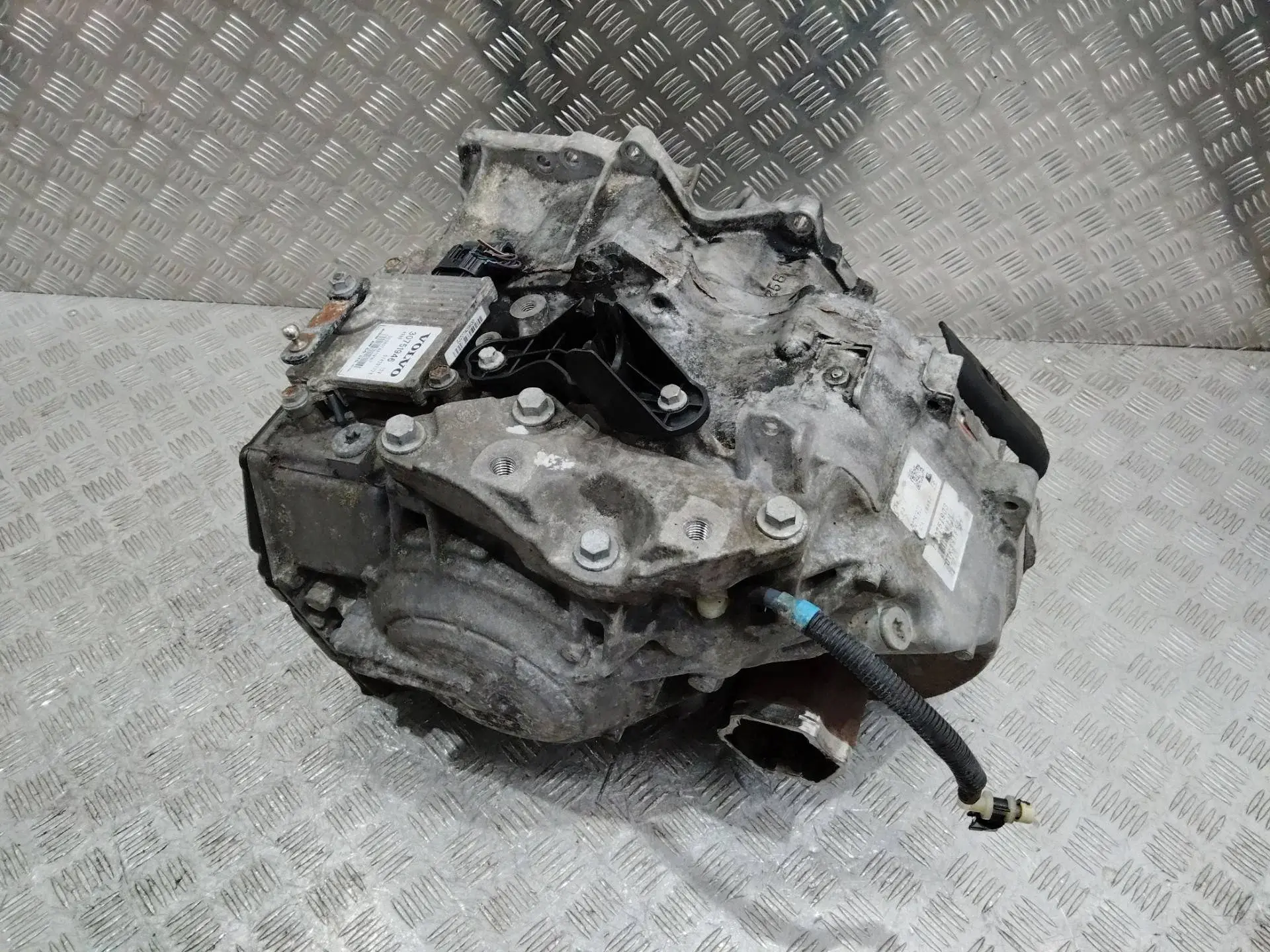 Автоматическая коробка передач (АКПП) 30751903