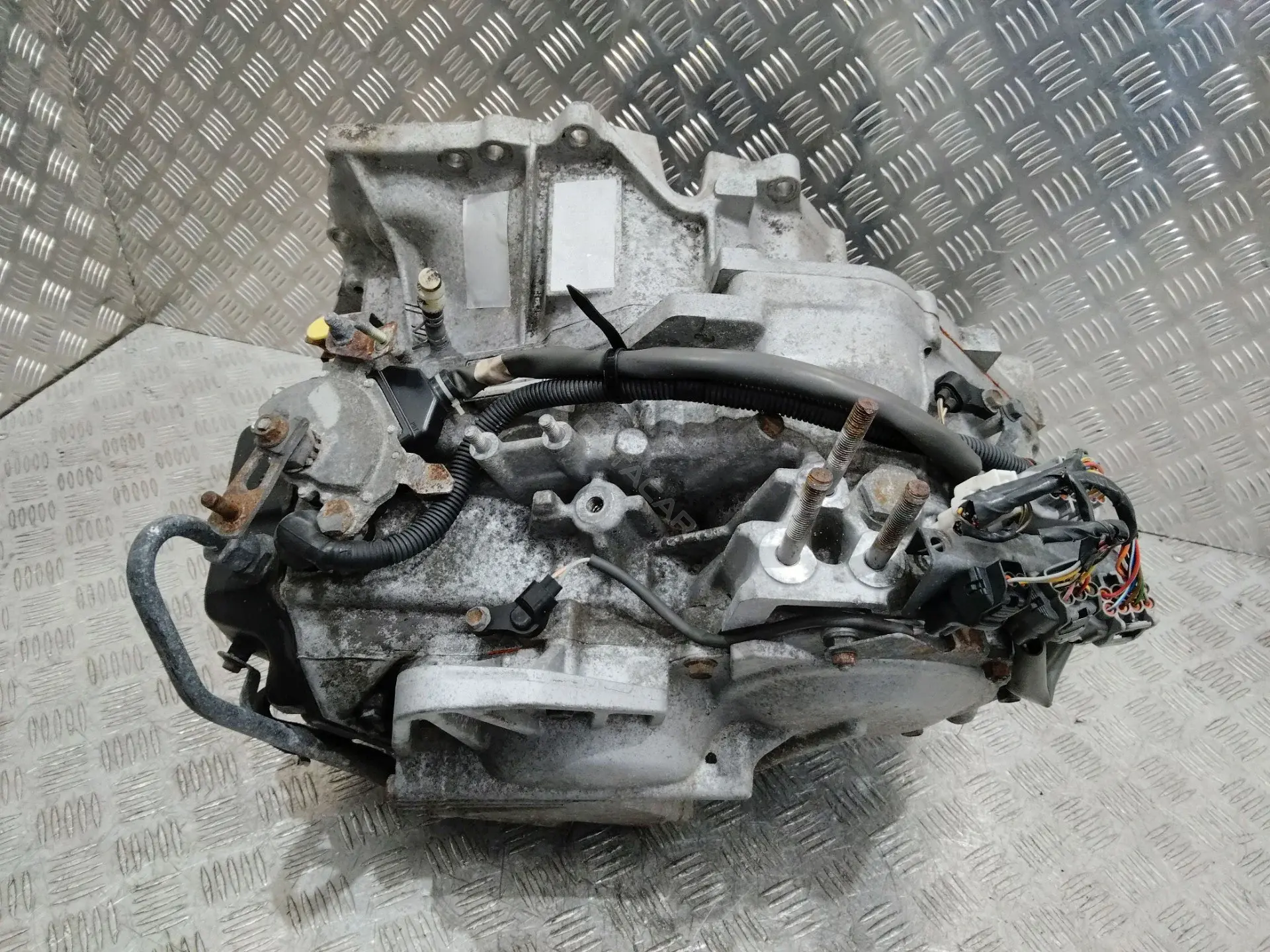 Автоматическая коробка передач (АКПП) 30613728, 5550SN