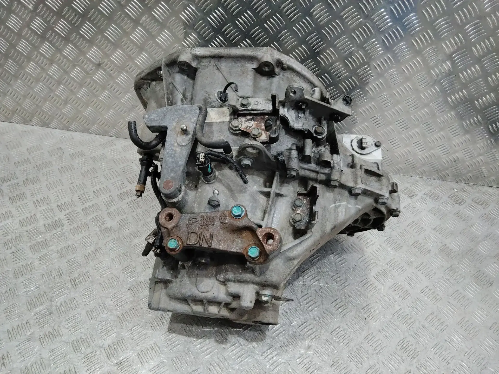 Механическая коробка передач (МКПП) ND5001