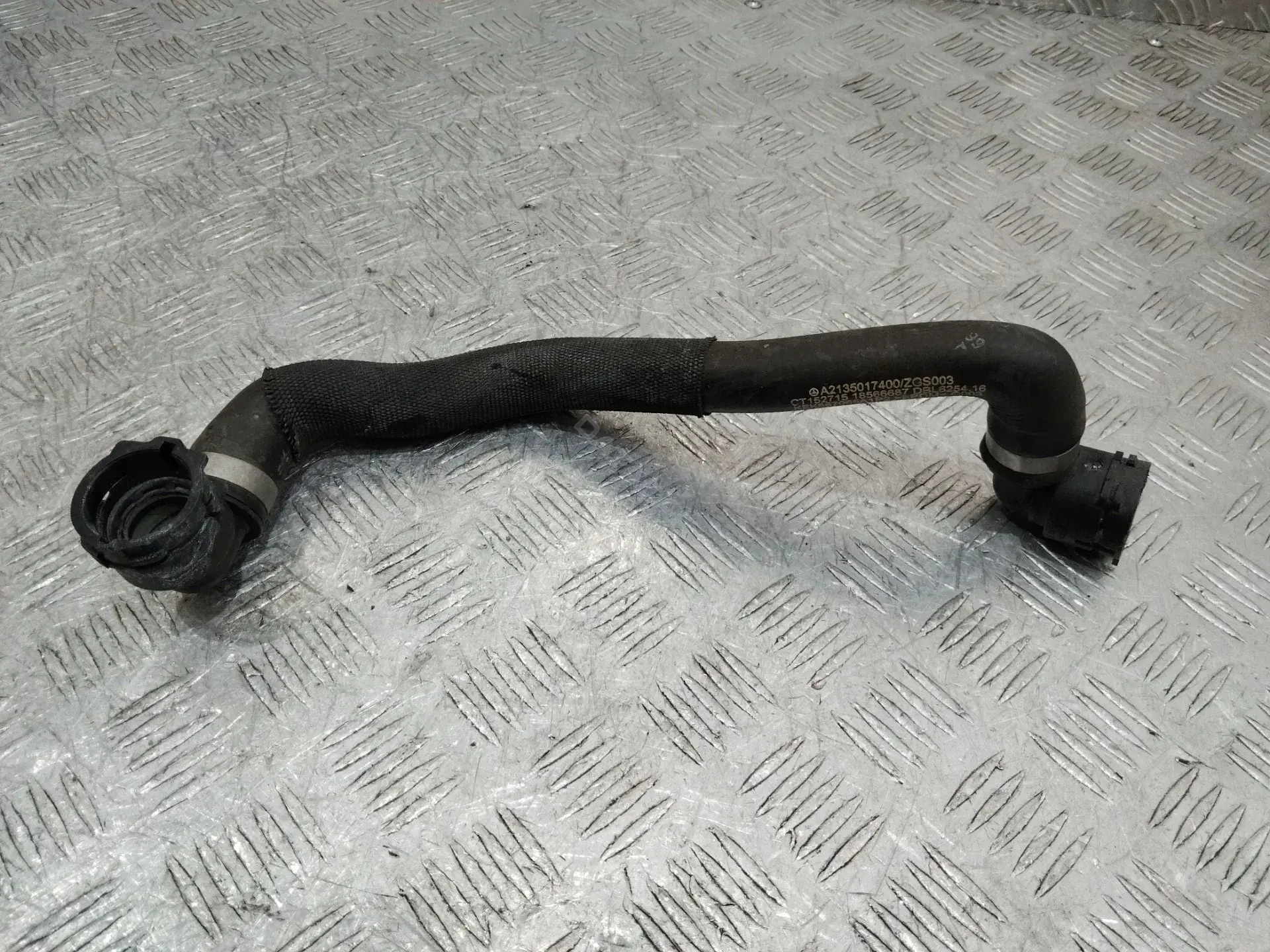 Патрубки системы охлаждения A2135017400