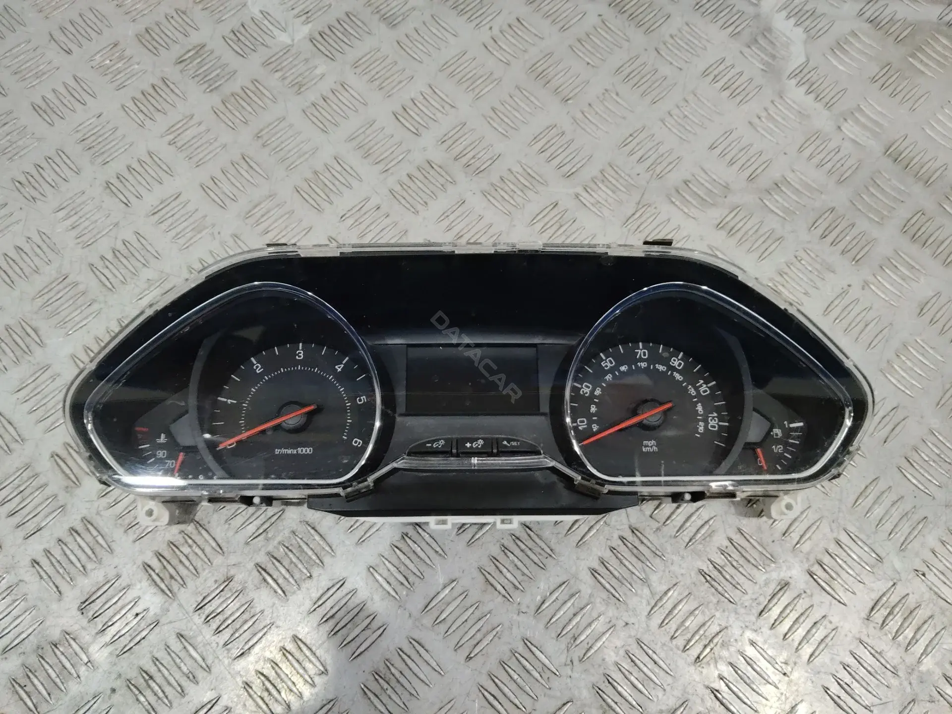 Панель приборов 9801906080