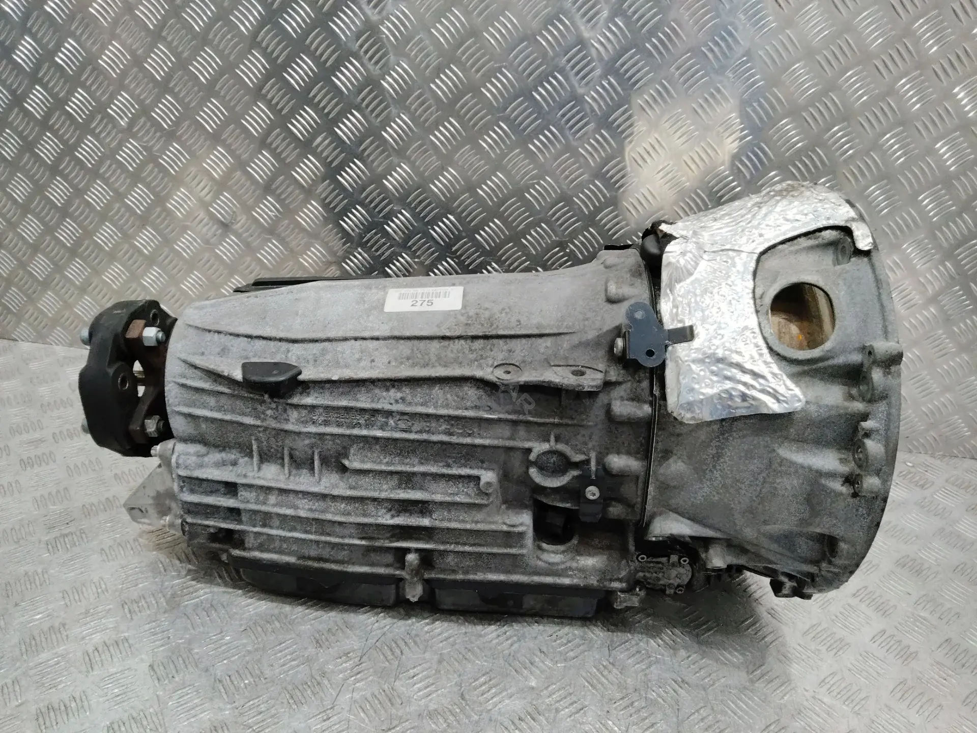 Автоматическая коробка передач (АКПП) 2222707403, 722903