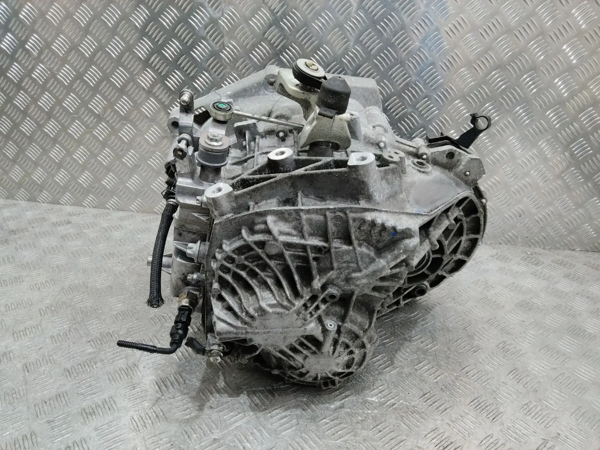 Механическая коробка передач (МКПП) 55216183, 63563504