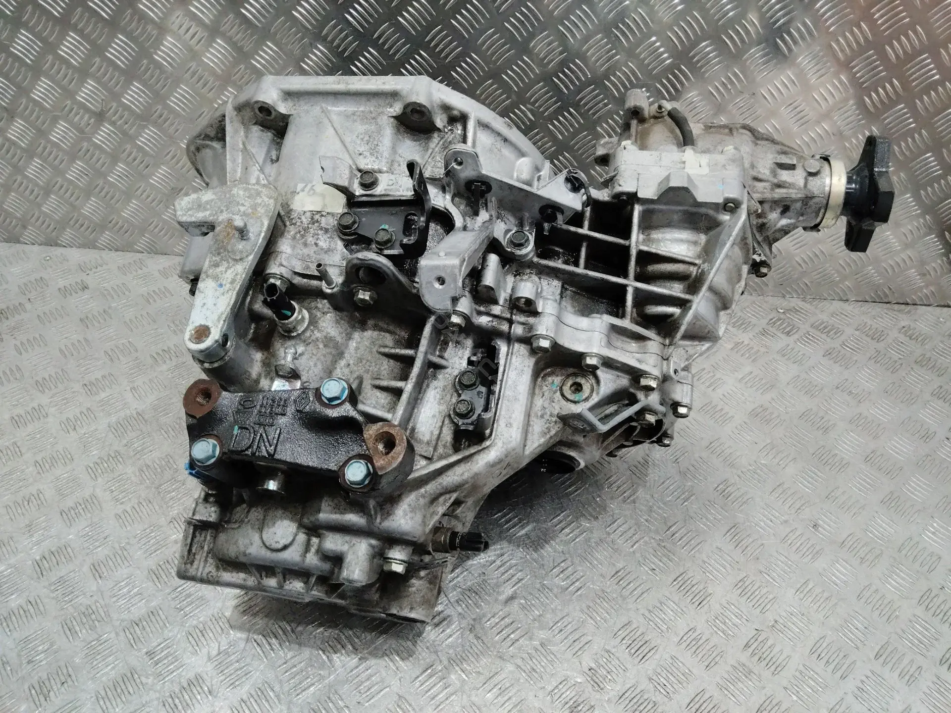 Механическая коробка передач (МКПП) ND8001
