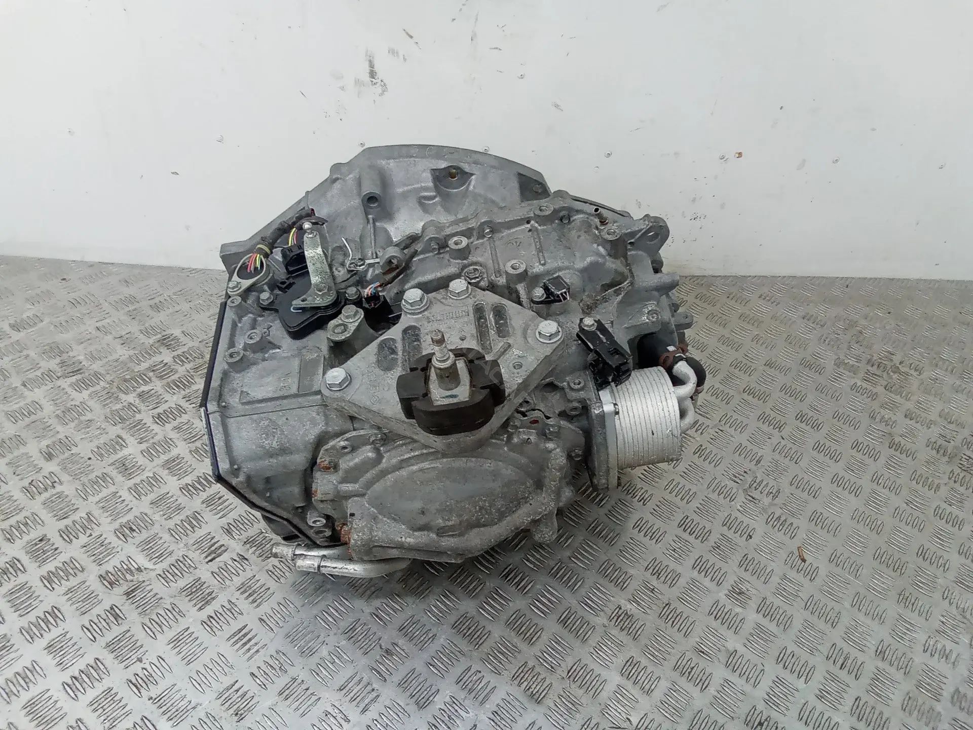 Автоматическая коробка передач (АКПП) 8200582069, AJ0006