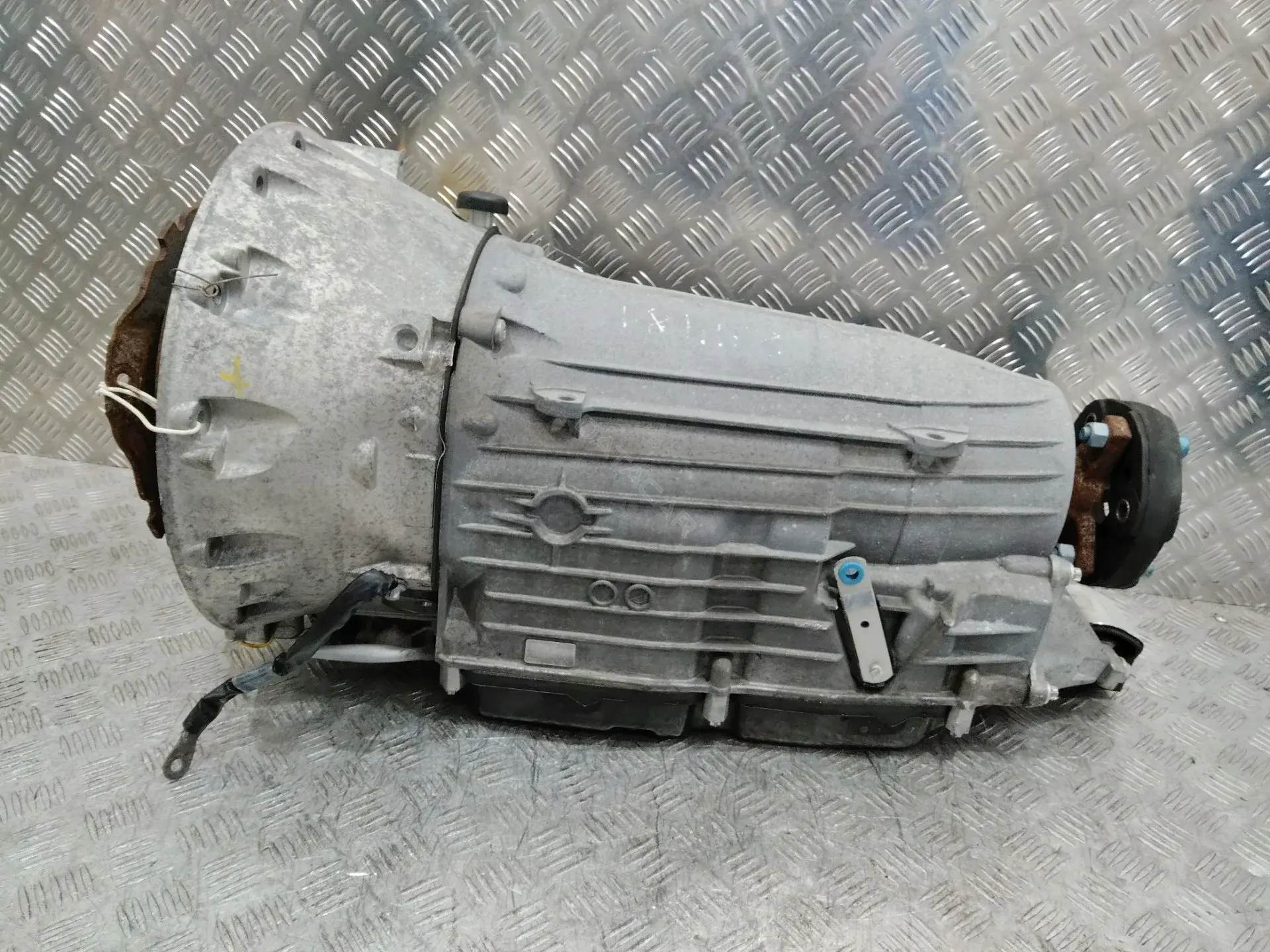 Автоматическая коробка передач (АКПП) 722908