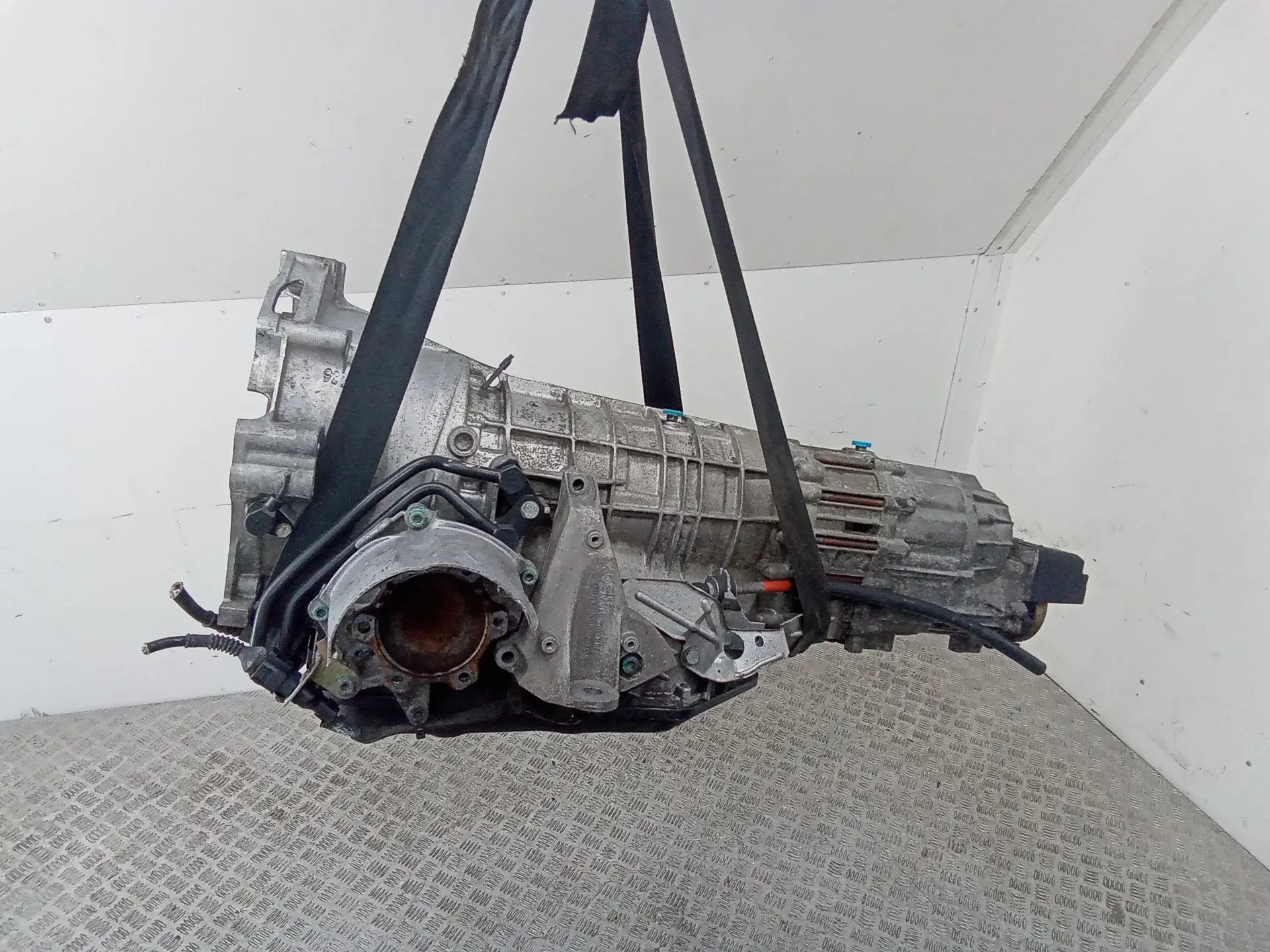 Автоматическая коробка передач (АКПП) 5HP19, GBH