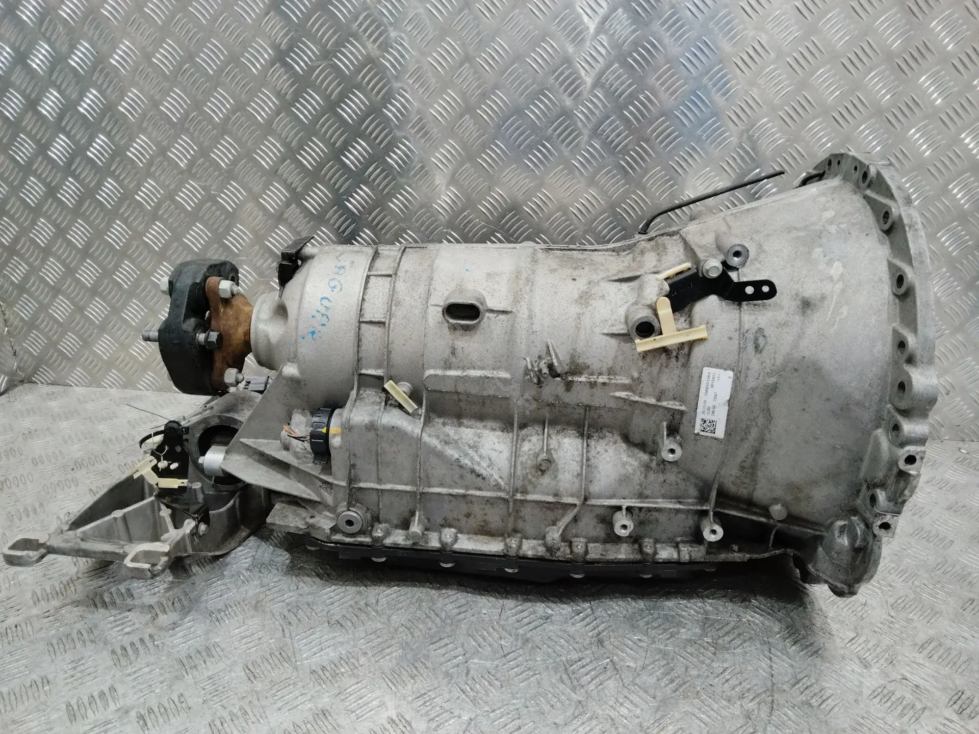 Автоматическая коробка передач (АКПП) 1068401362, 6HP28, 9X237000AD