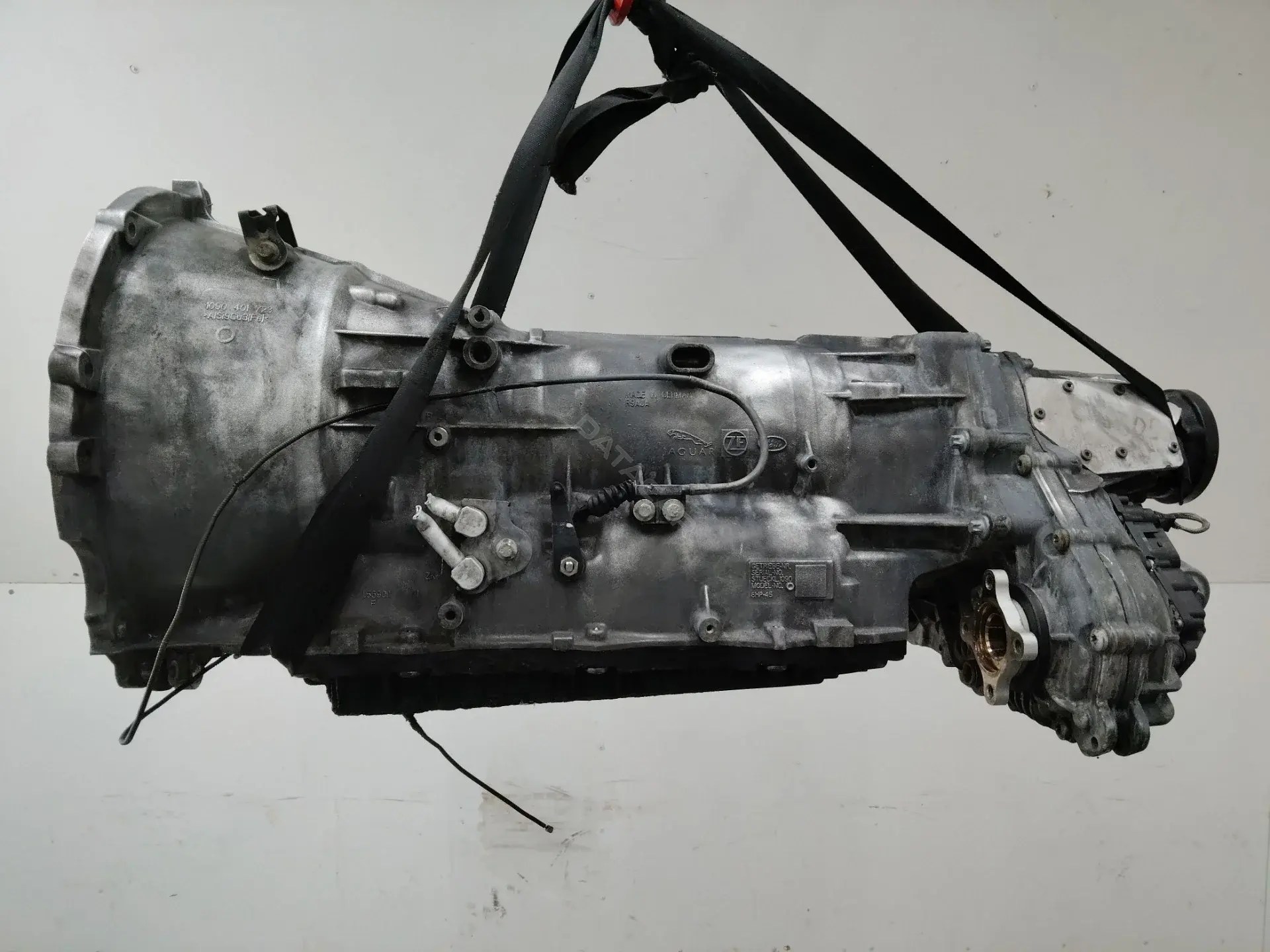 Автоматическая коробка передач (АКПП) 8HP45
