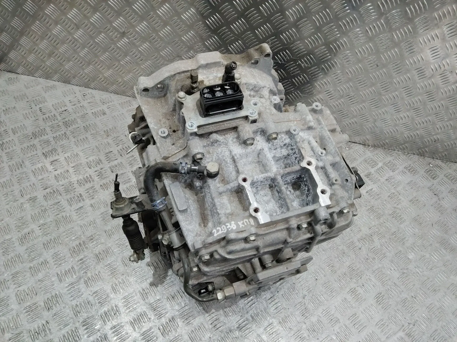 Автоматическая коробка передач (АКПП) 1LM