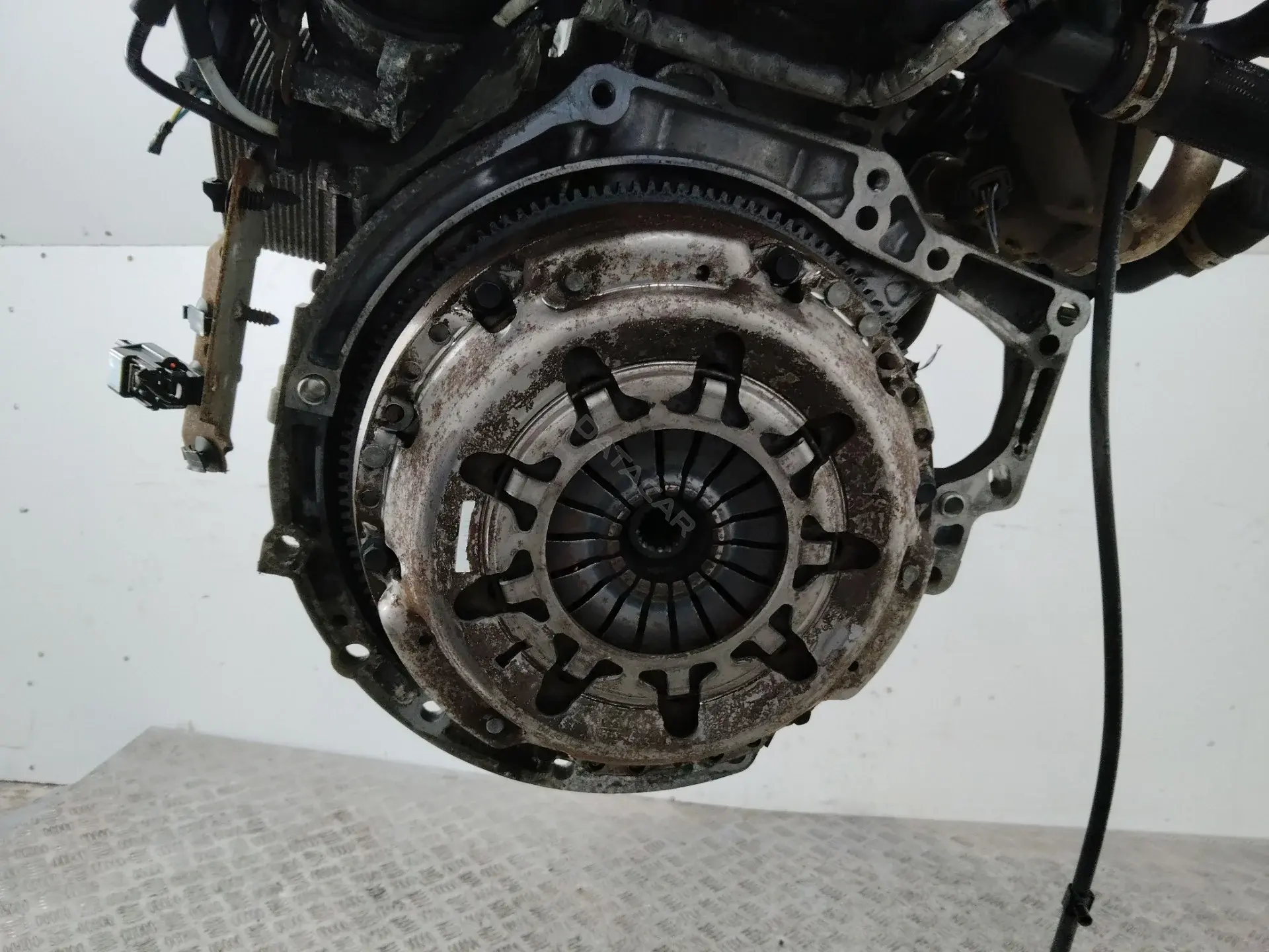 Комплект сцепления 8V217550DE