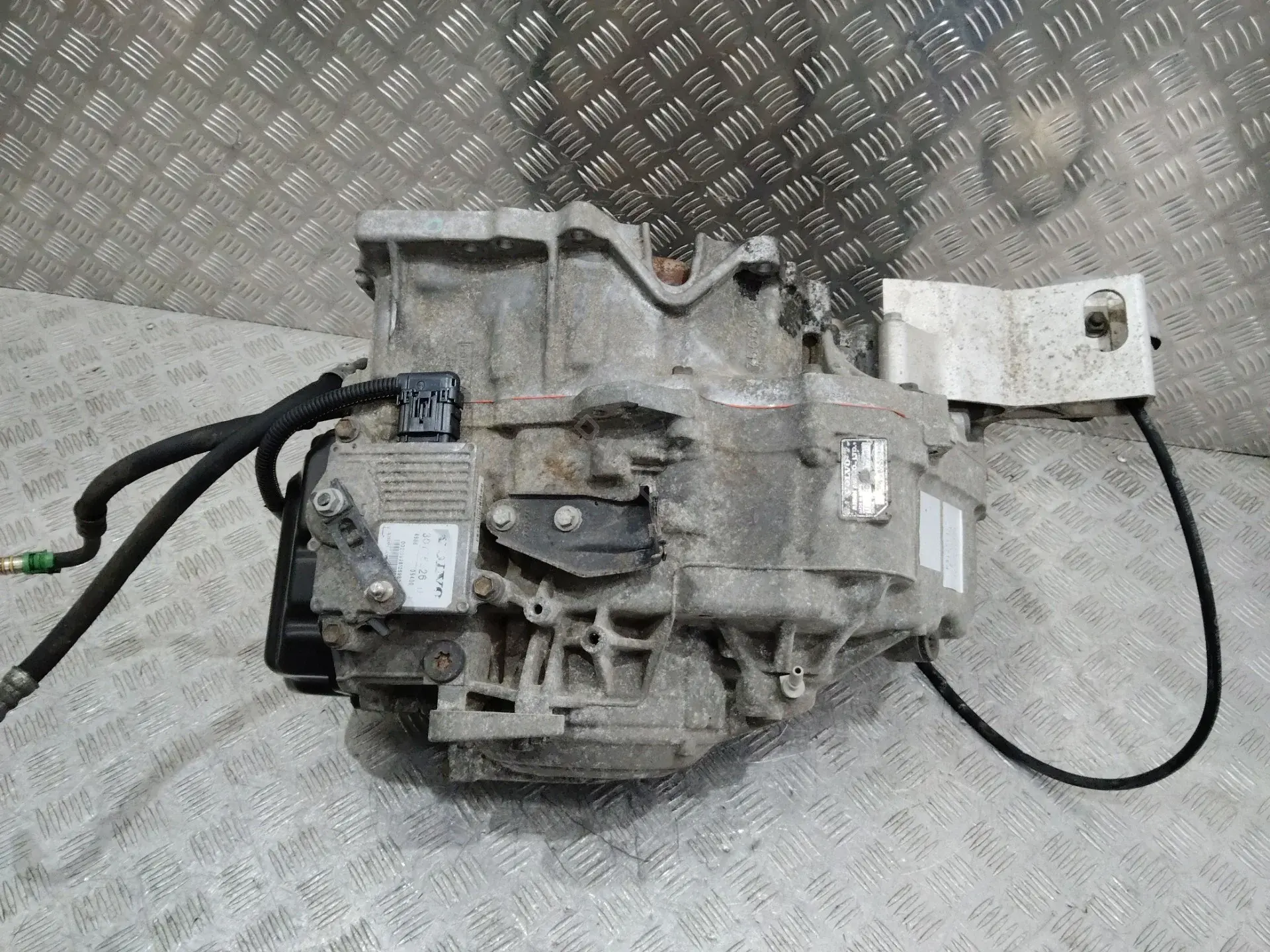 Автоматическая коробка передач (АКПП) 31259317, TF80SC