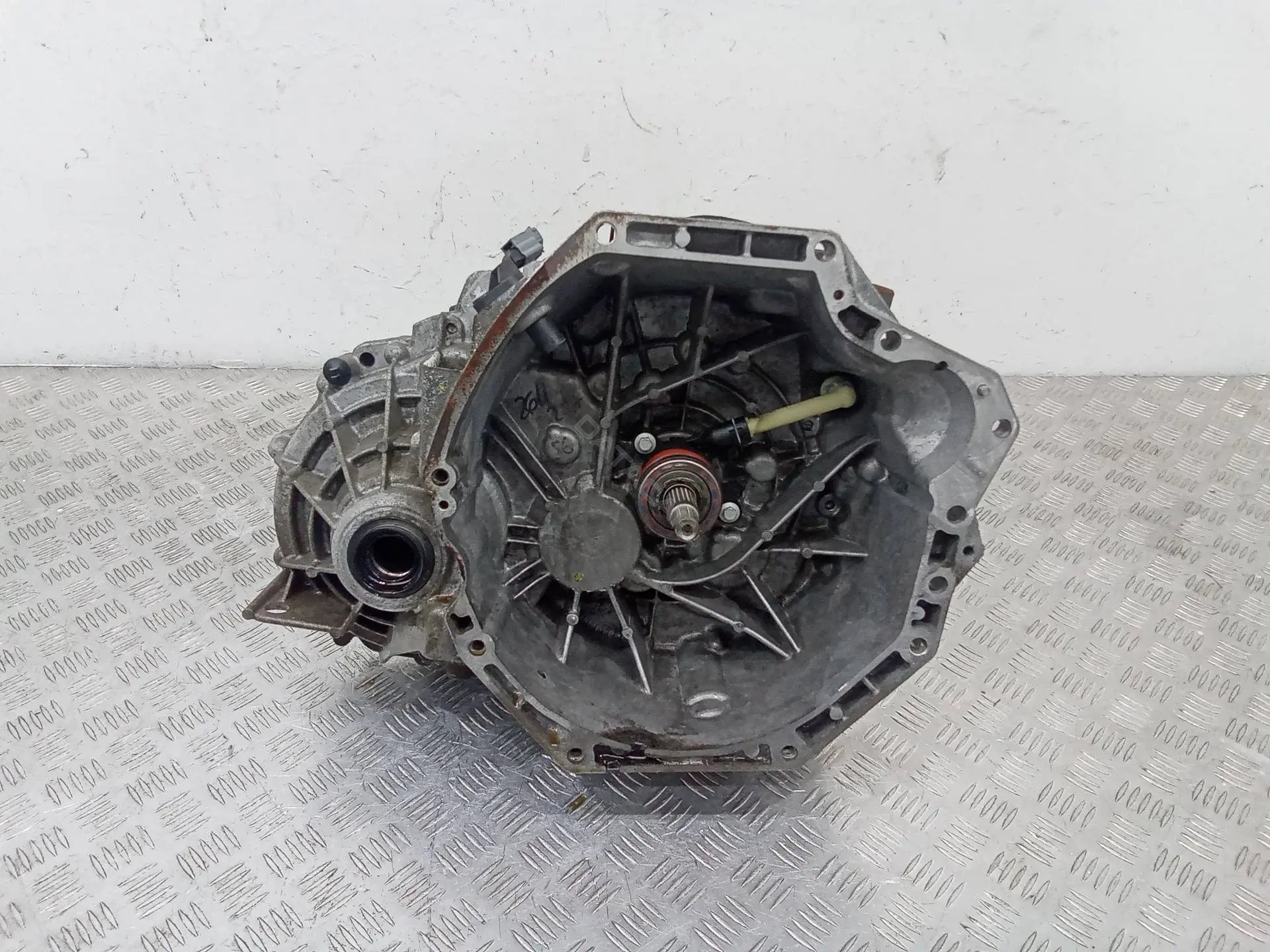 Механическая коробка передач (МКПП) ND4011