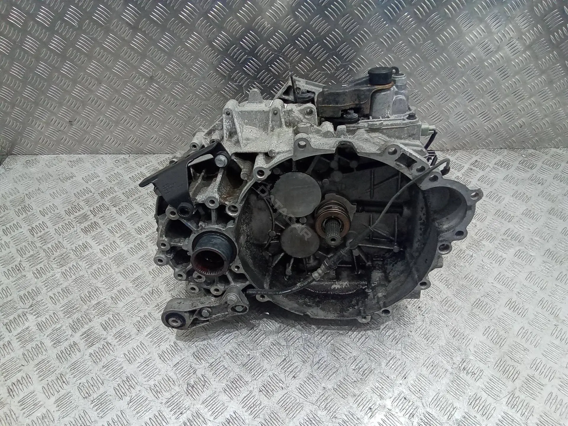 Механическая коробка передач (МКПП) 31280472, 8G9R7002KB, M66