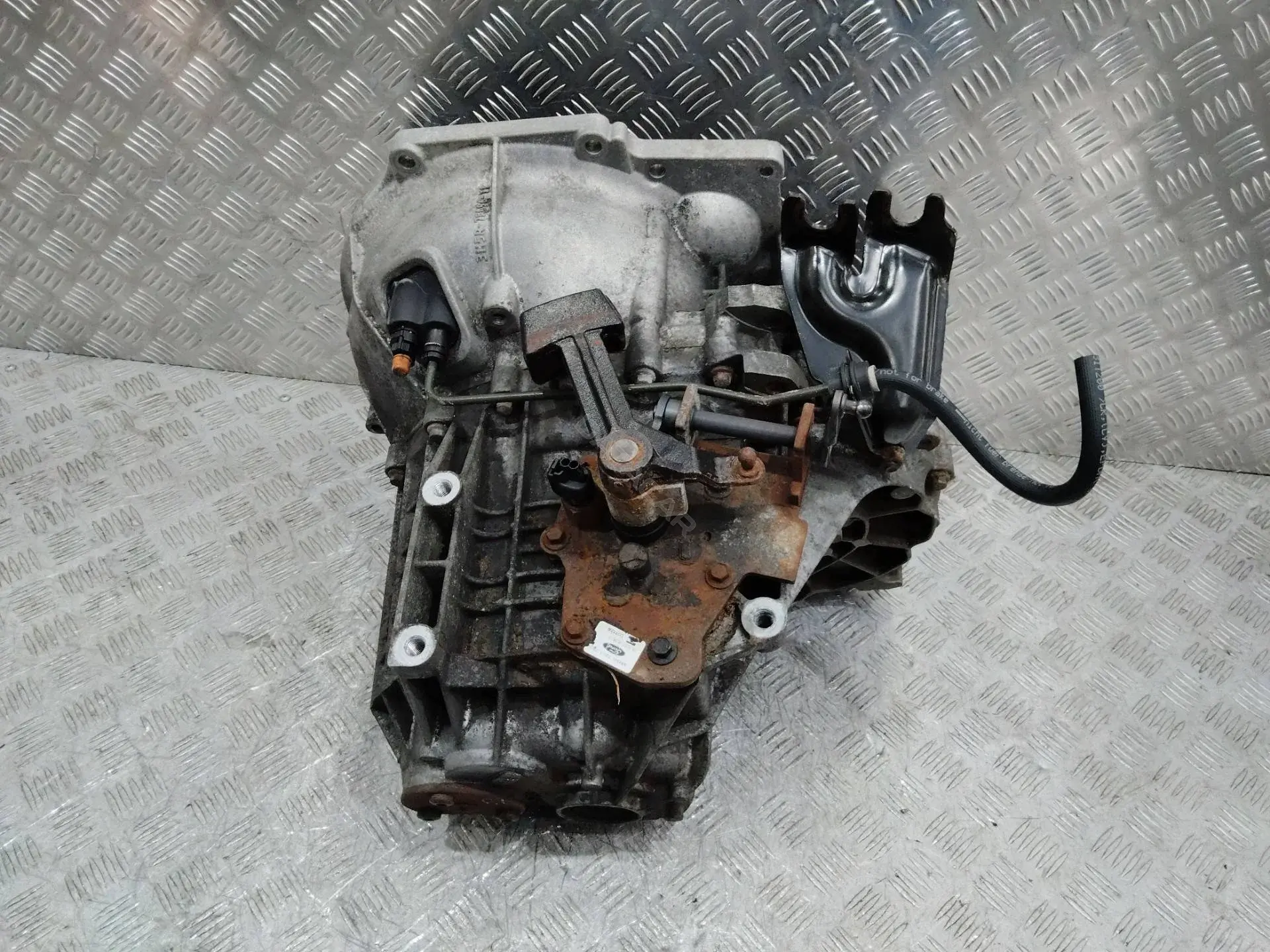 Механическая коробка передач (МКПП) 3M5R7201ZE, 6M5R7002YC