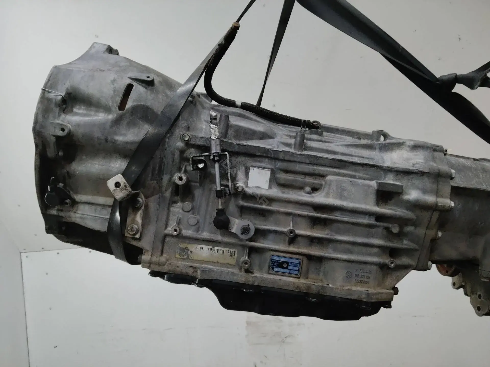 Автоматическая коробка передач (АКПП) 09D300038, JXX