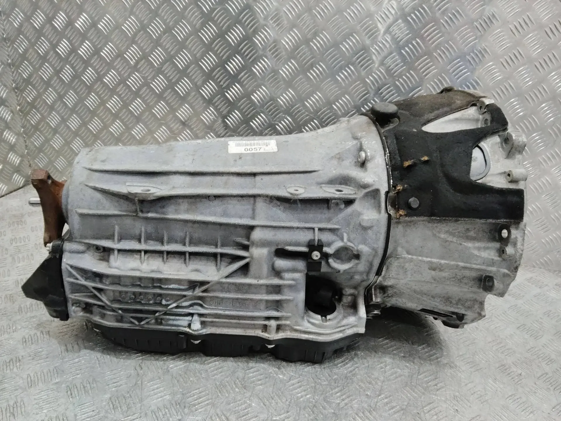 Автоматическая коробка передач (АКПП) 725008