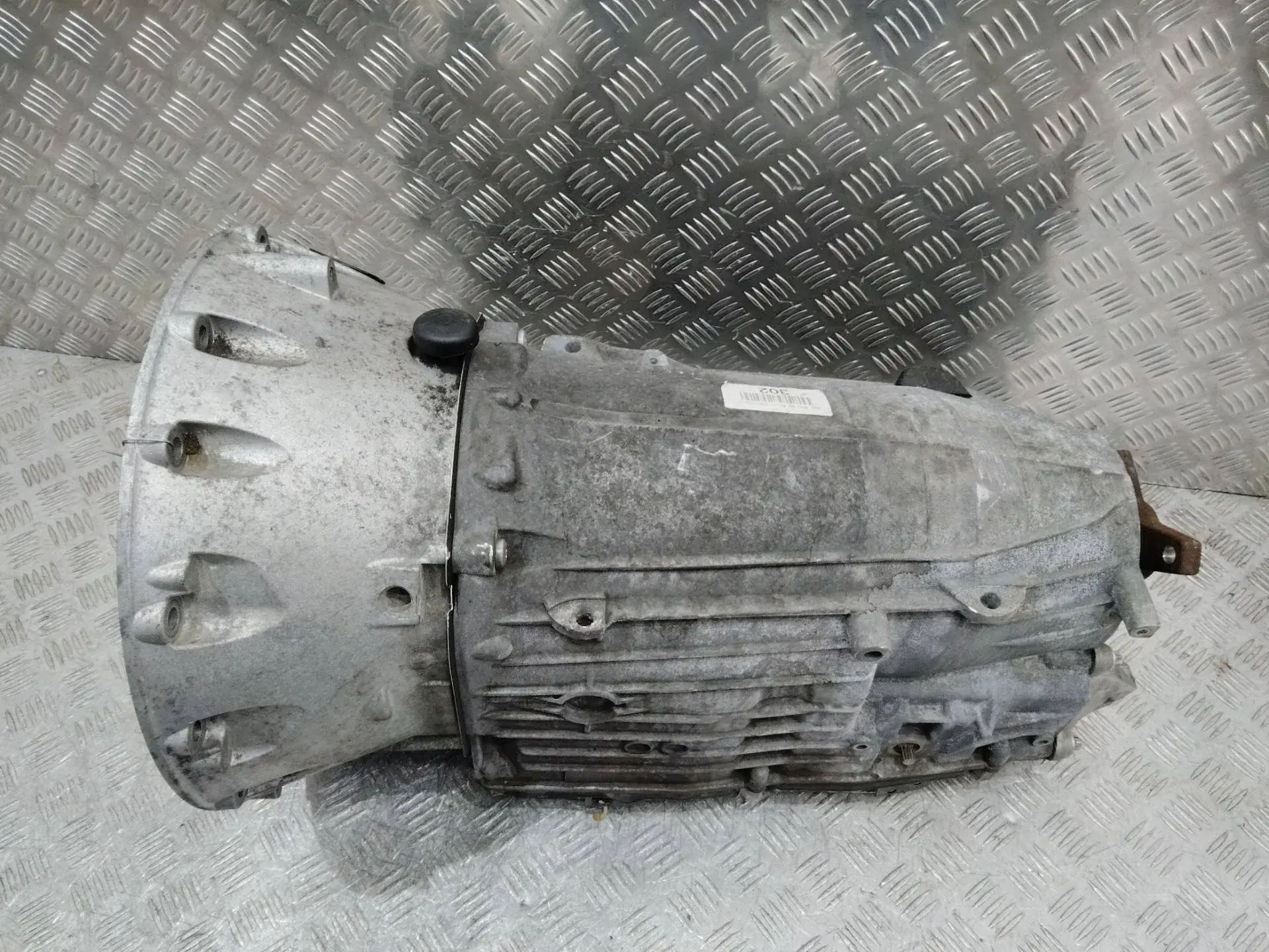 Автоматическая коробка передач (АКПП) 2052706501, 722908