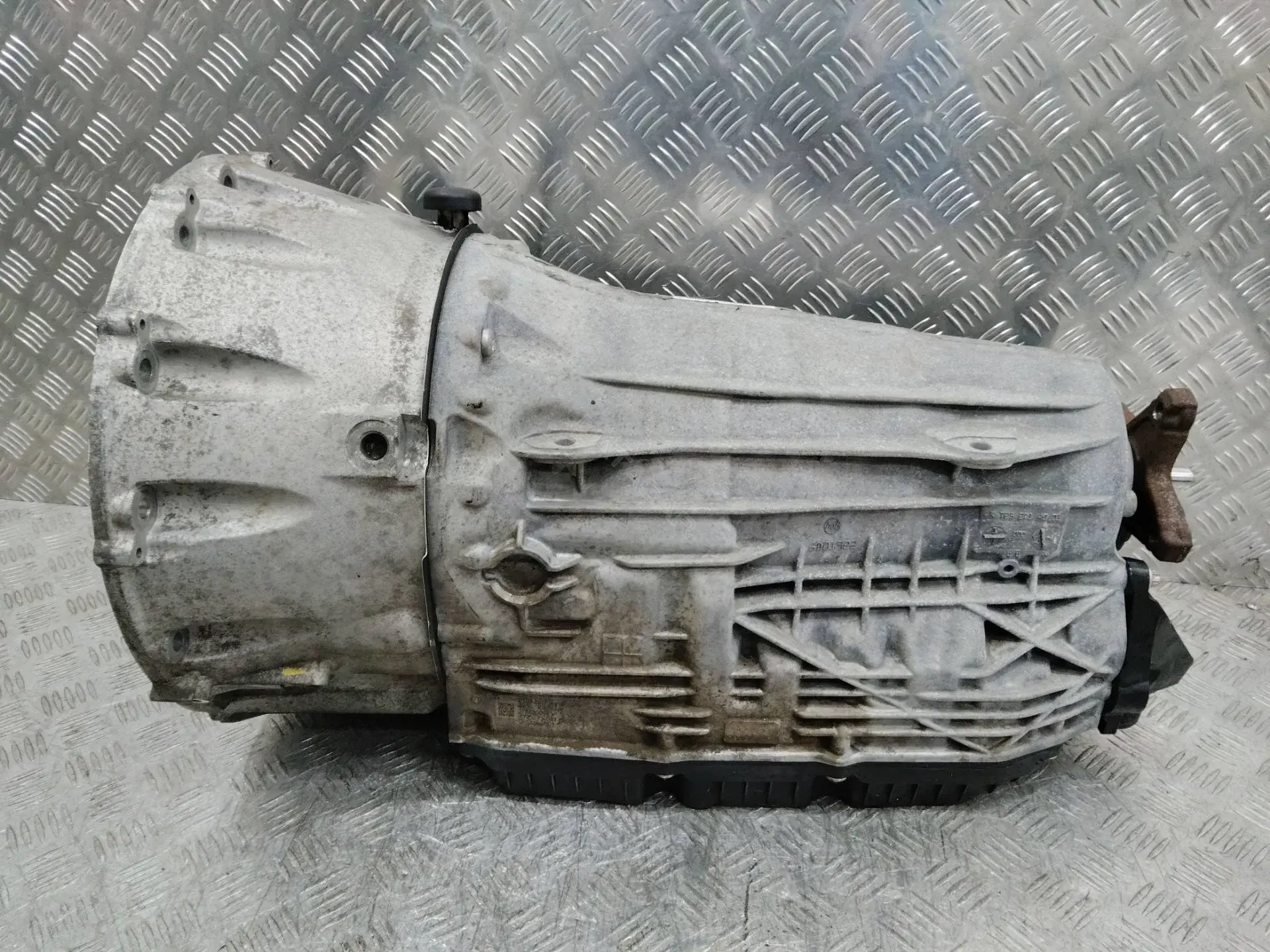 Автоматическая коробка передач (АКПП) 725018, A2052705902
