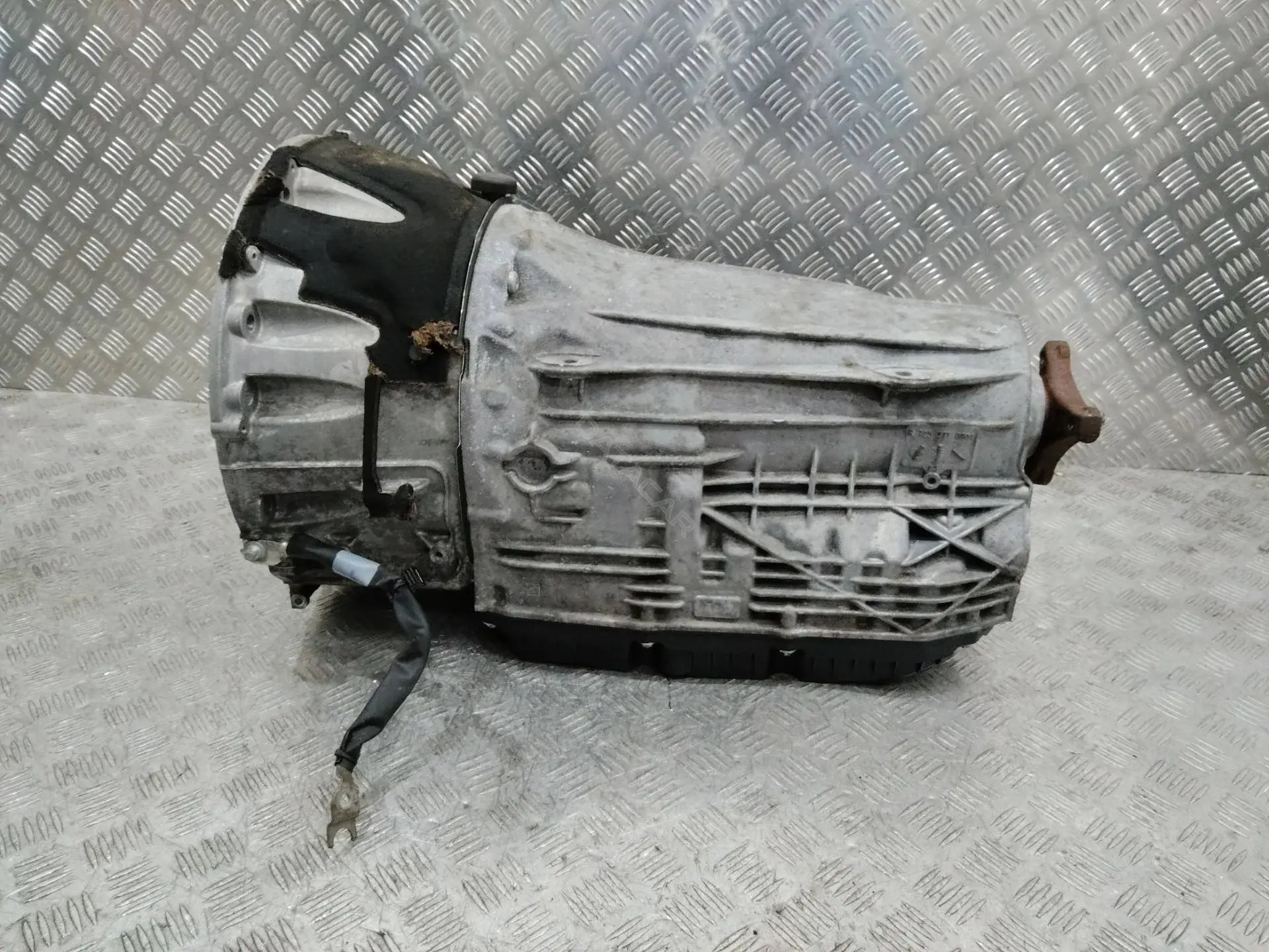 Автоматическая коробка передач (АКПП) 725008