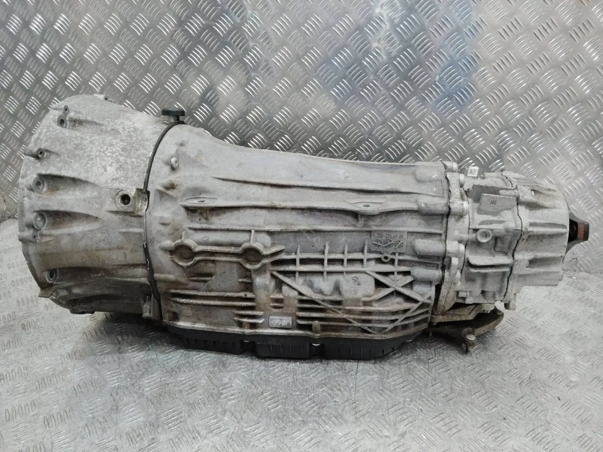 Автоматическая коробка передач (АКПП) 725058