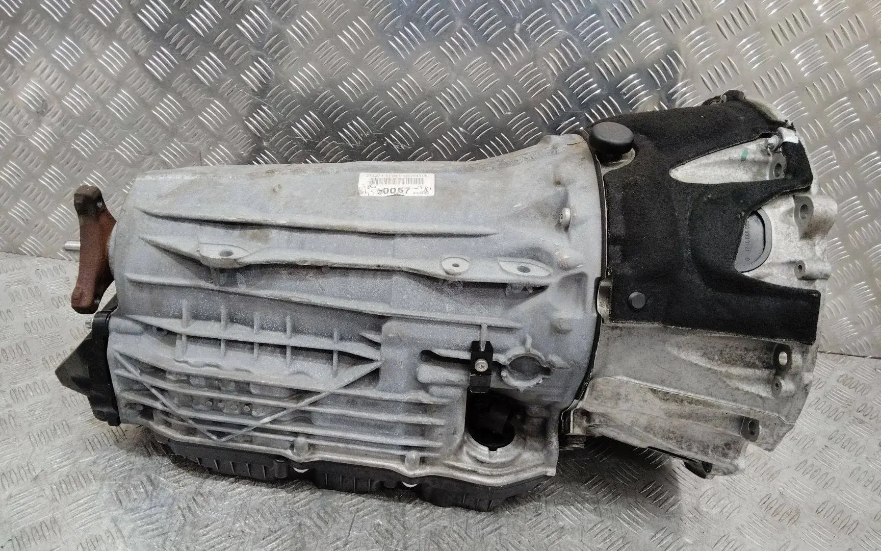 Автоматическая коробка передач (АКПП) 2132705101, 725008