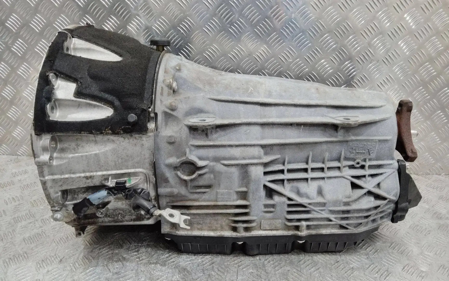 Автоматическая коробка передач (АКПП) 2132705101, 725008