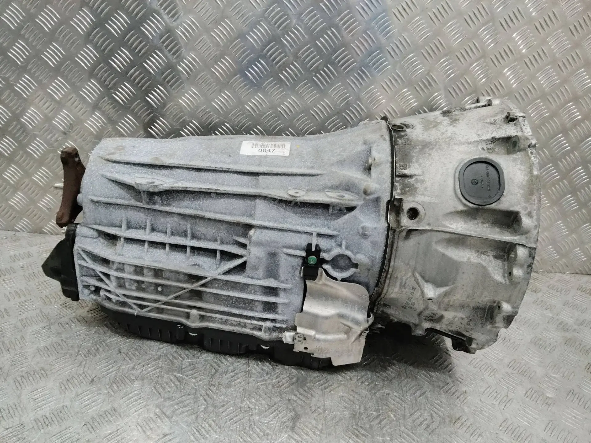 Автоматическая коробка передач (АКПП) 725018, A2052705802